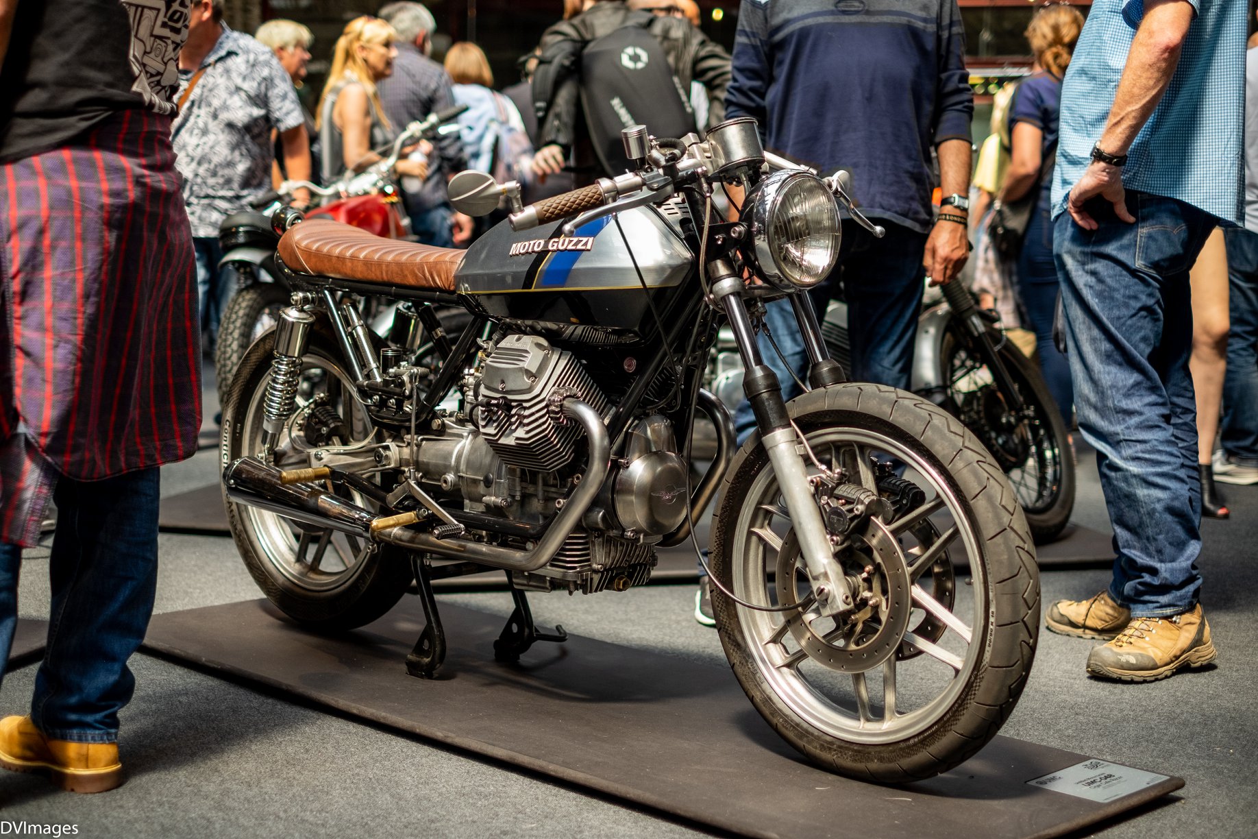 “The Bike Shed” – O melhor e maior evento europeu de preparadores de motos