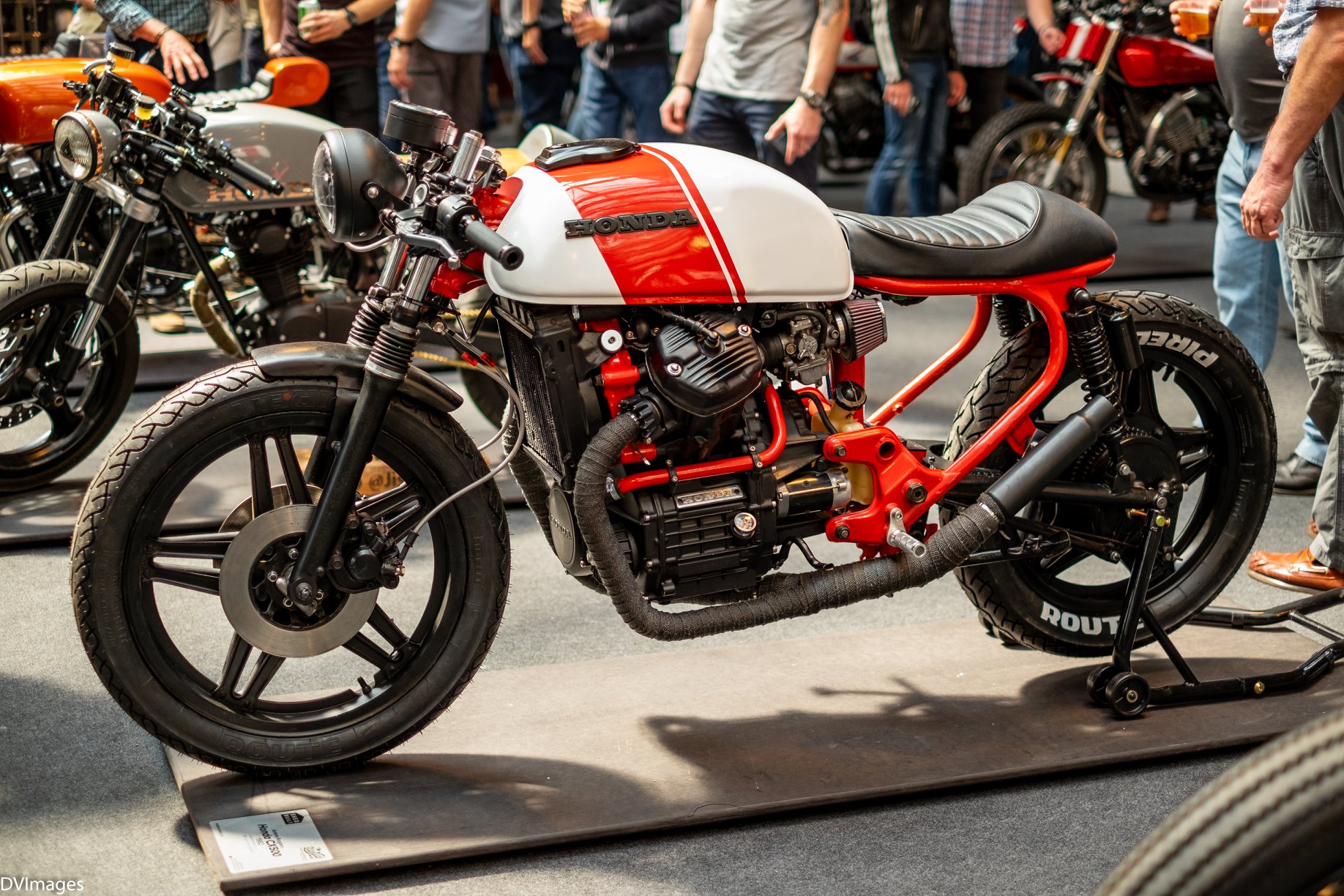 “The Bike Shed” – O melhor e maior evento europeu de preparadores de motos