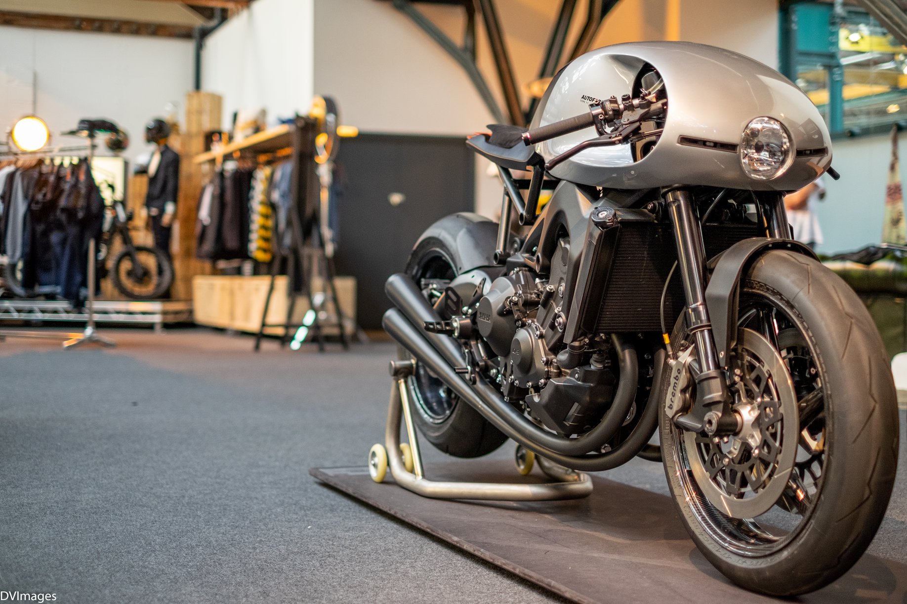 “The Bike Shed” – O melhor e maior evento europeu de preparadores de motos