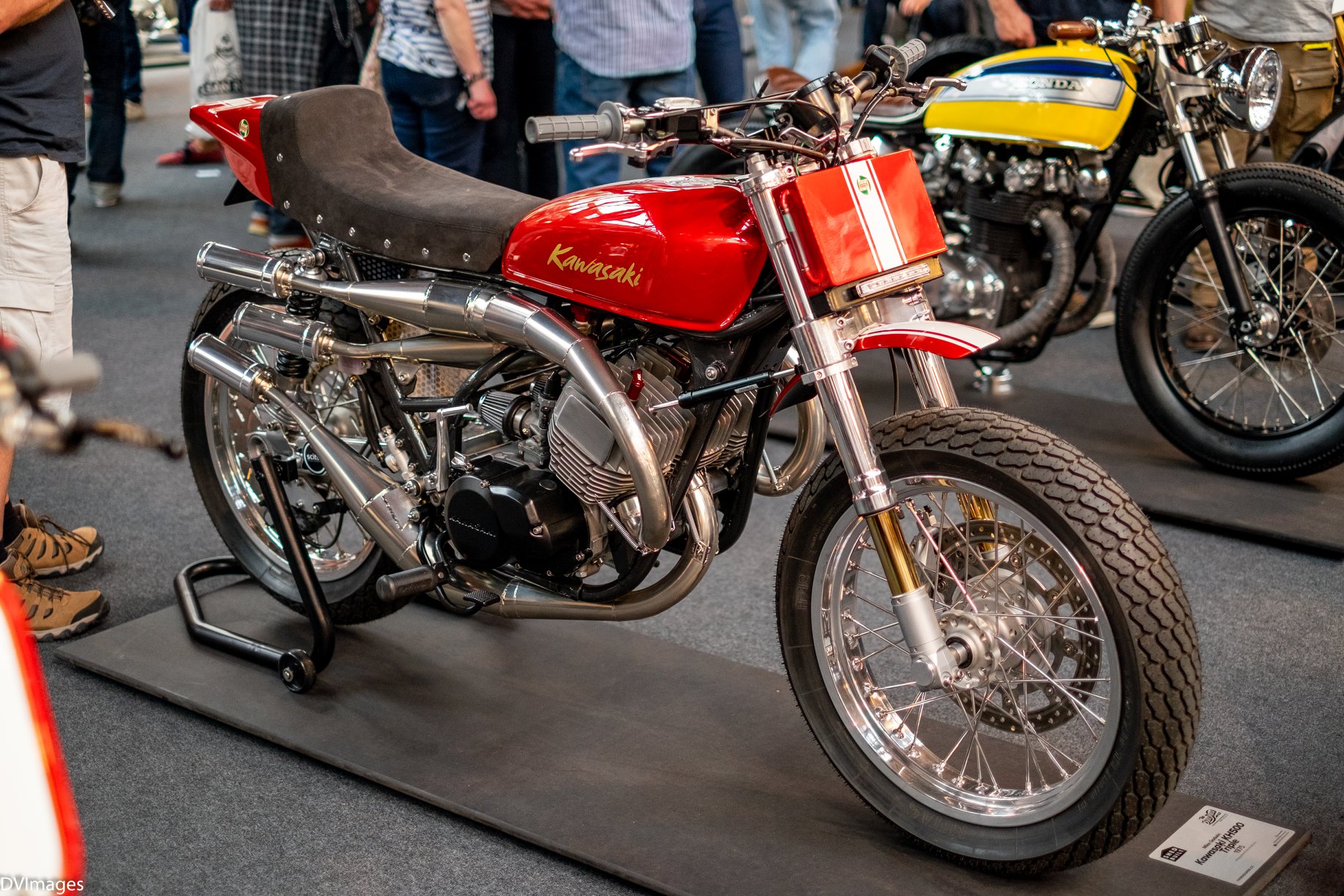 “The Bike Shed” – O melhor e maior evento europeu de preparadores de motos