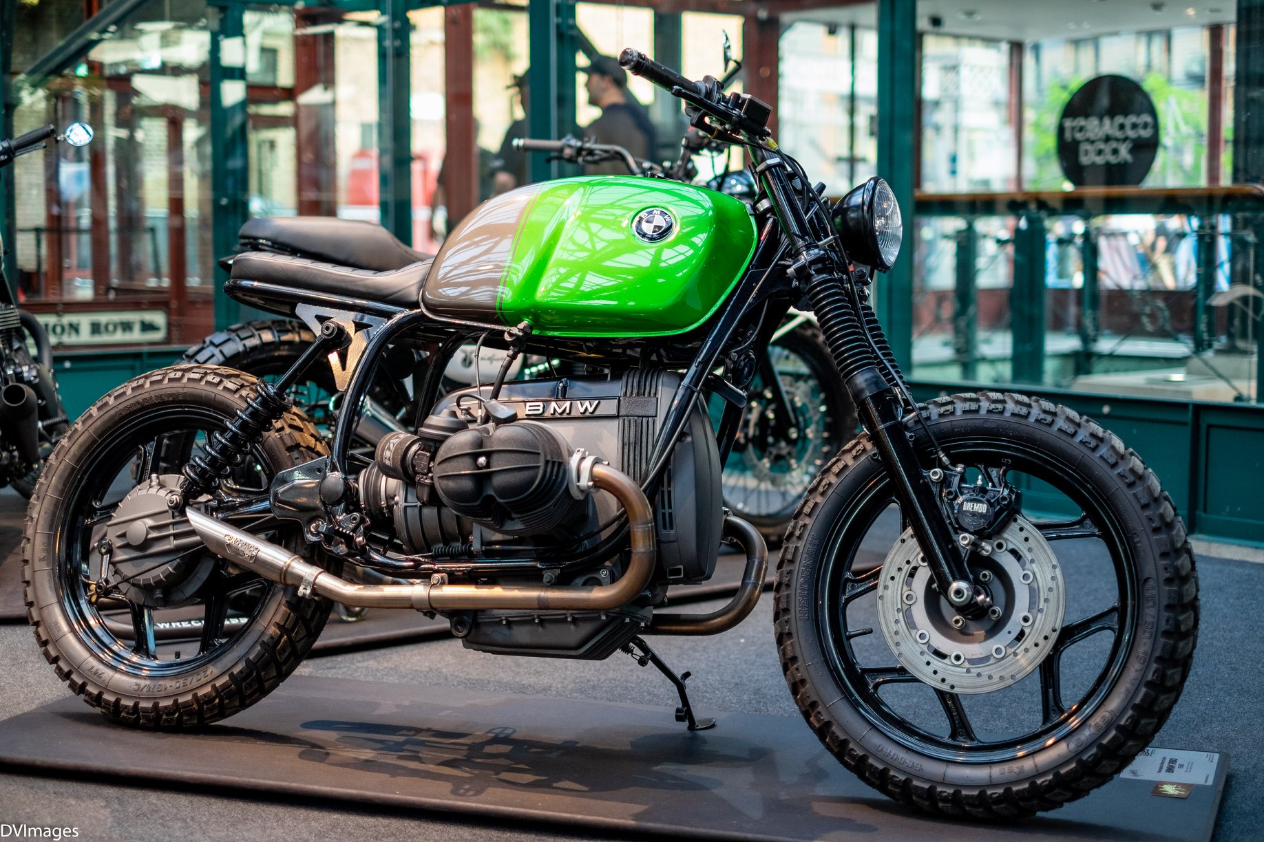 “The Bike Shed” – O melhor e maior evento europeu de preparadores de motos