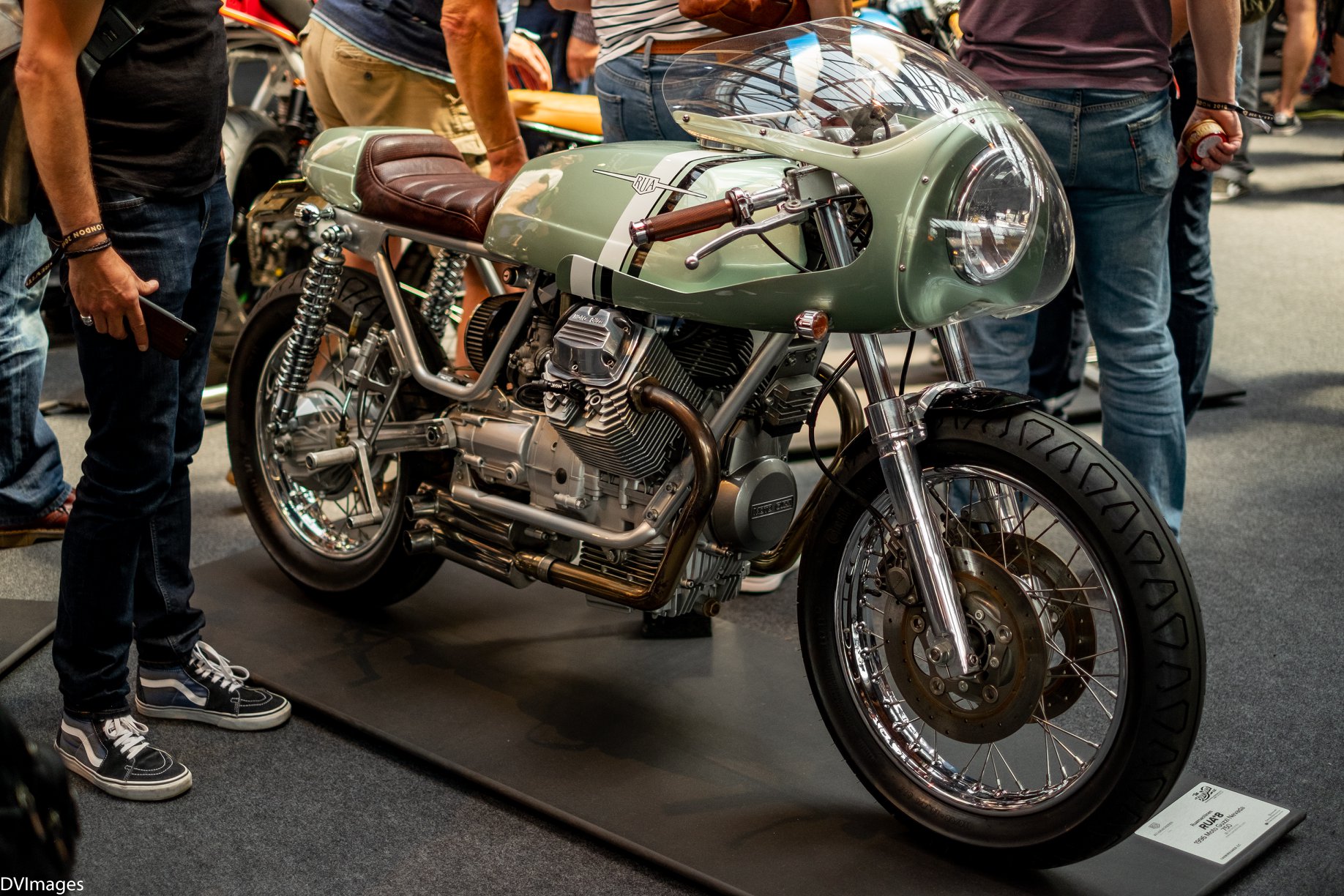 “The Bike Shed” – O melhor e maior evento europeu de preparadores de motos