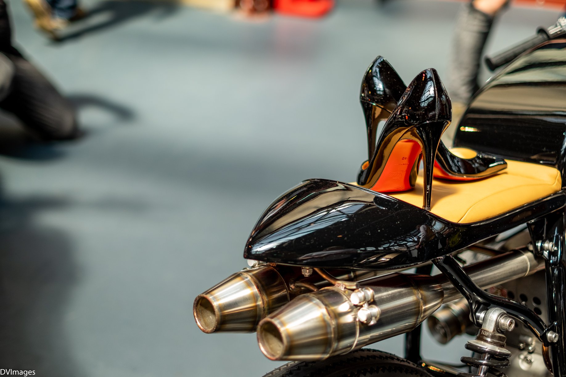 “The Bike Shed” – O melhor e maior evento europeu de preparadores de motos