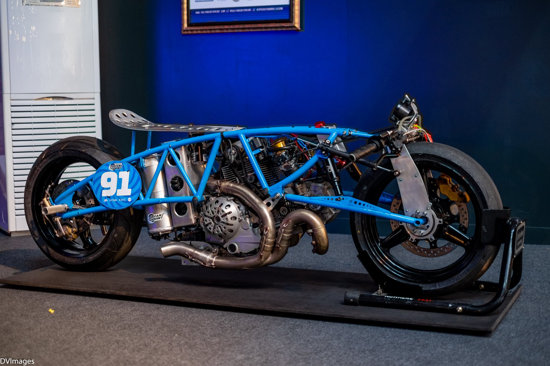“The Bike Shed” – O melhor e maior evento europeu de preparadores de motos