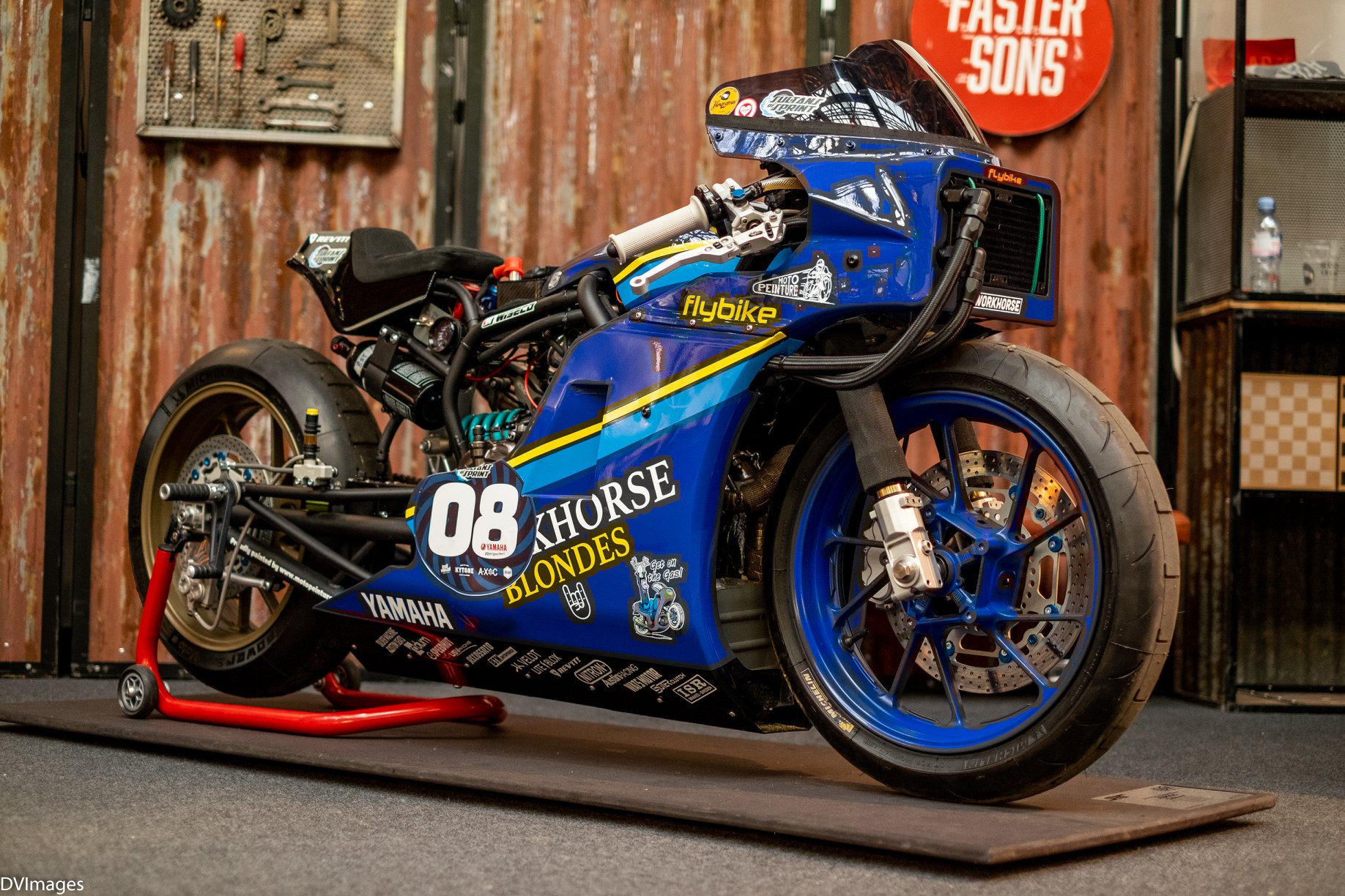 “The Bike Shed” – O melhor e maior evento europeu de preparadores de motos