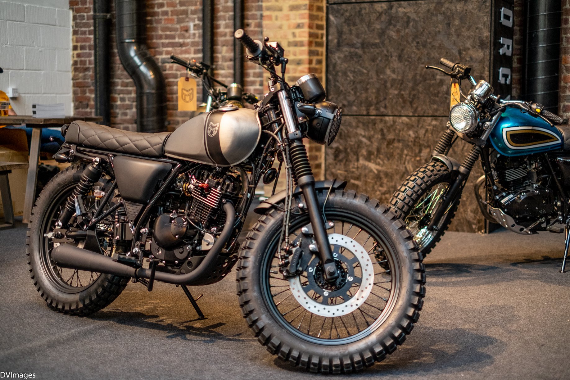 “The Bike Shed” – O melhor e maior evento europeu de preparadores de motos