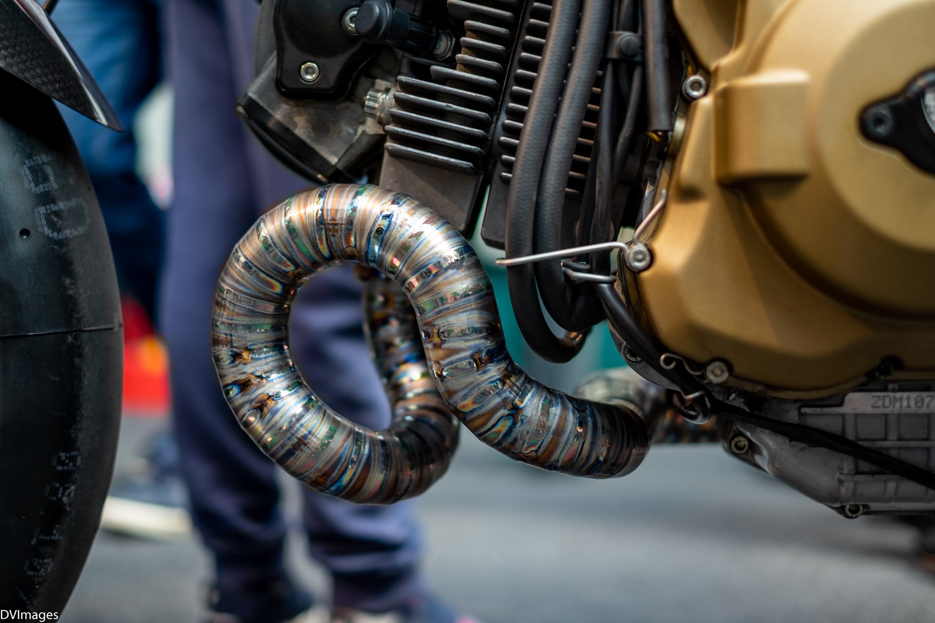 “The Bike Shed” – O melhor e maior evento europeu de preparadores de motos