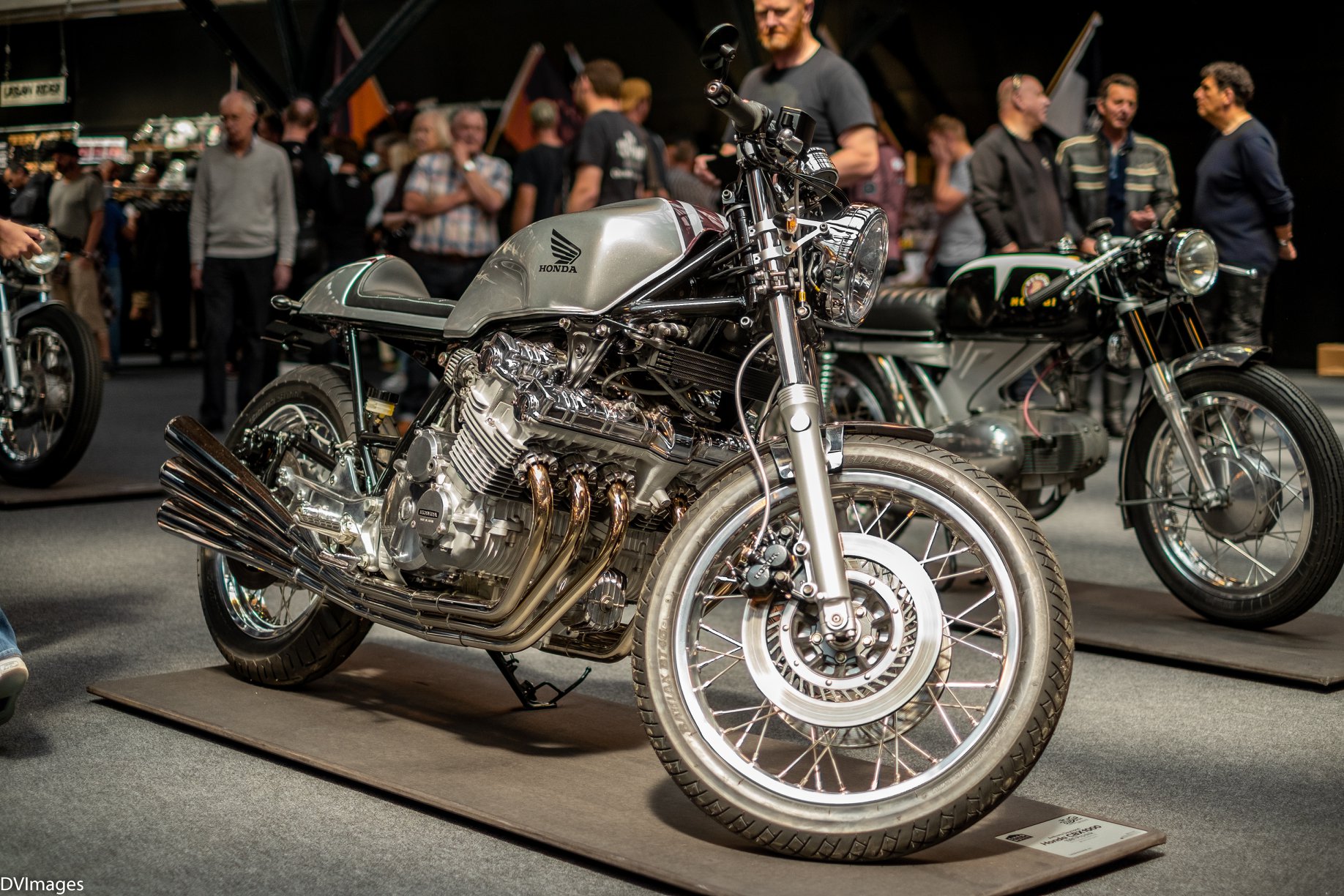 “The Bike Shed” – O melhor e maior evento europeu de preparadores de motos