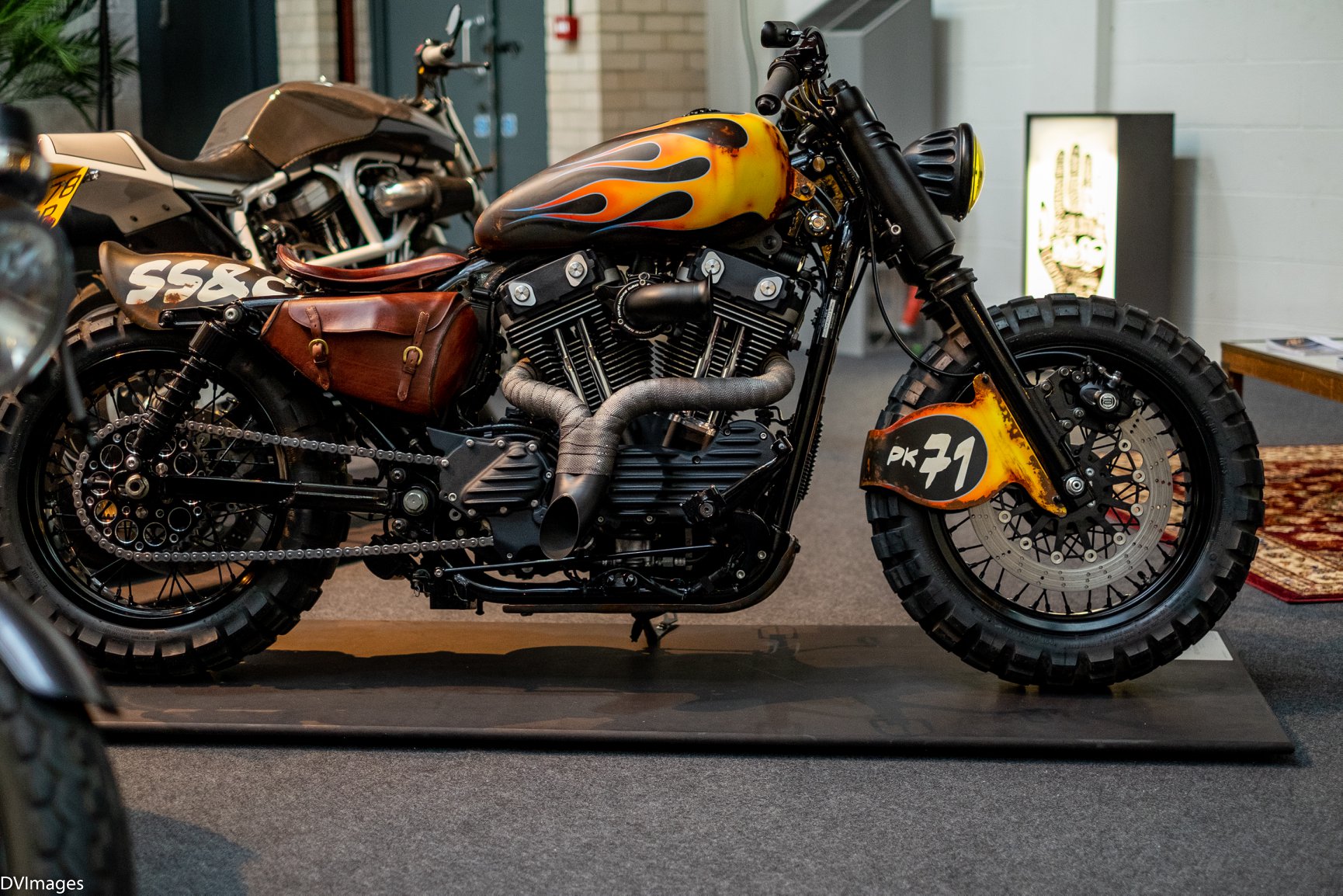 “The Bike Shed” – O melhor e maior evento europeu de preparadores de motos