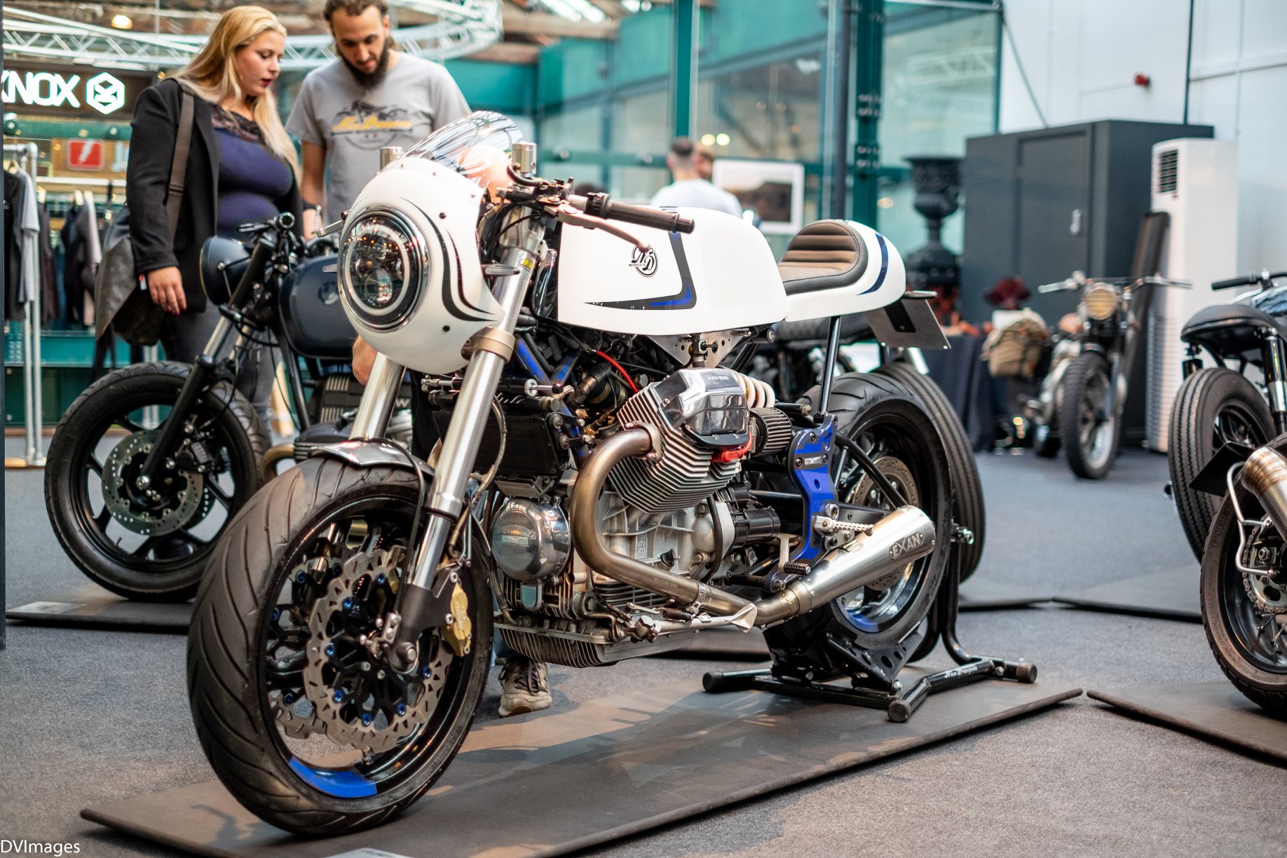 “The Bike Shed” – O melhor e maior evento europeu de preparadores de motos