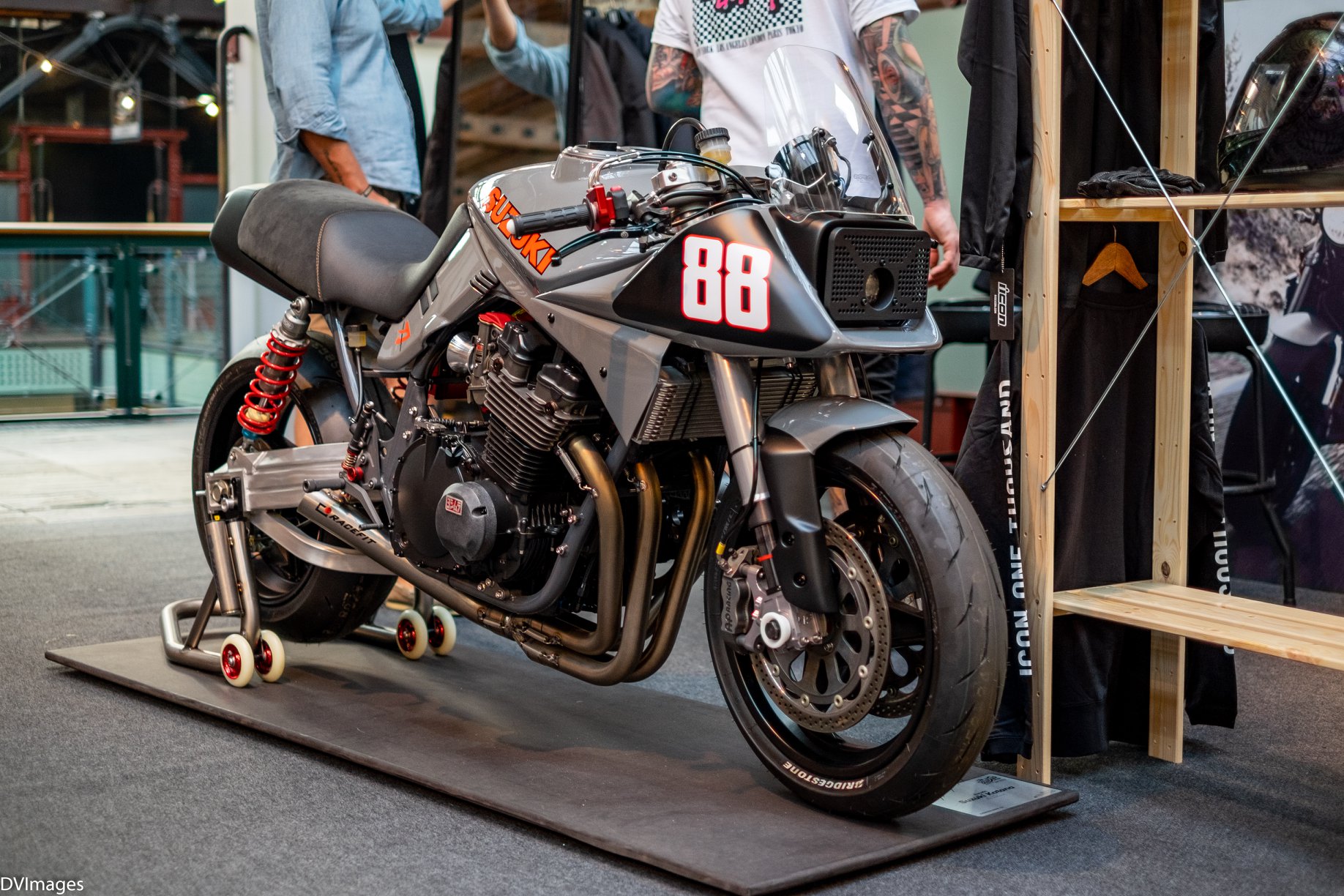 “The Bike Shed” – O melhor e maior evento europeu de preparadores de motos