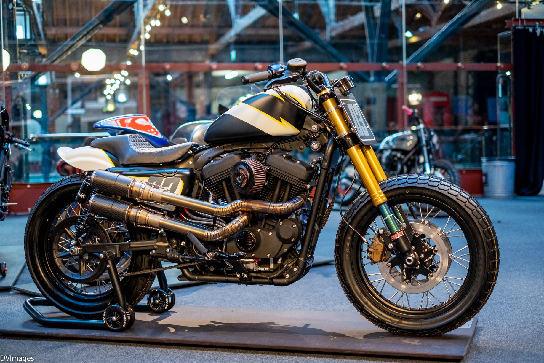 “The Bike Shed” – O melhor e maior evento europeu de preparadores de motos