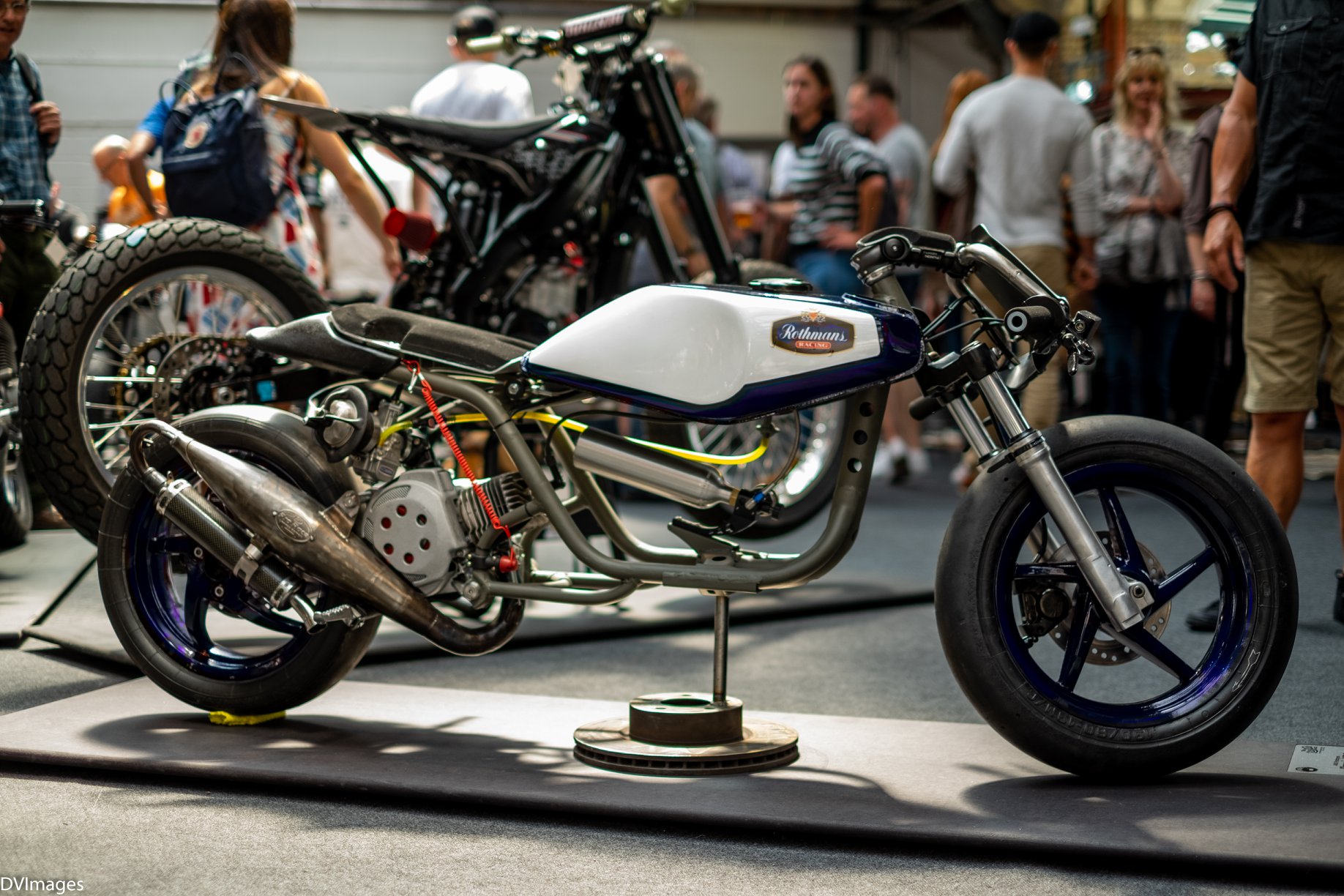 “The Bike Shed” – O melhor e maior evento europeu de preparadores de motos