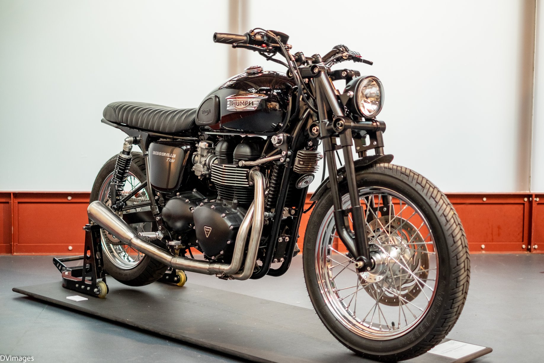 “The Bike Shed” – O melhor e maior evento europeu de preparadores de motos