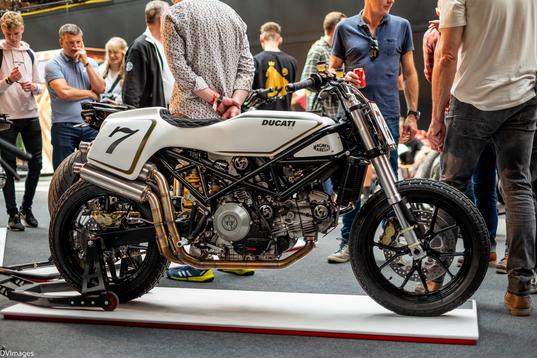 “The Bike Shed” – O melhor e maior evento europeu de preparadores de motos