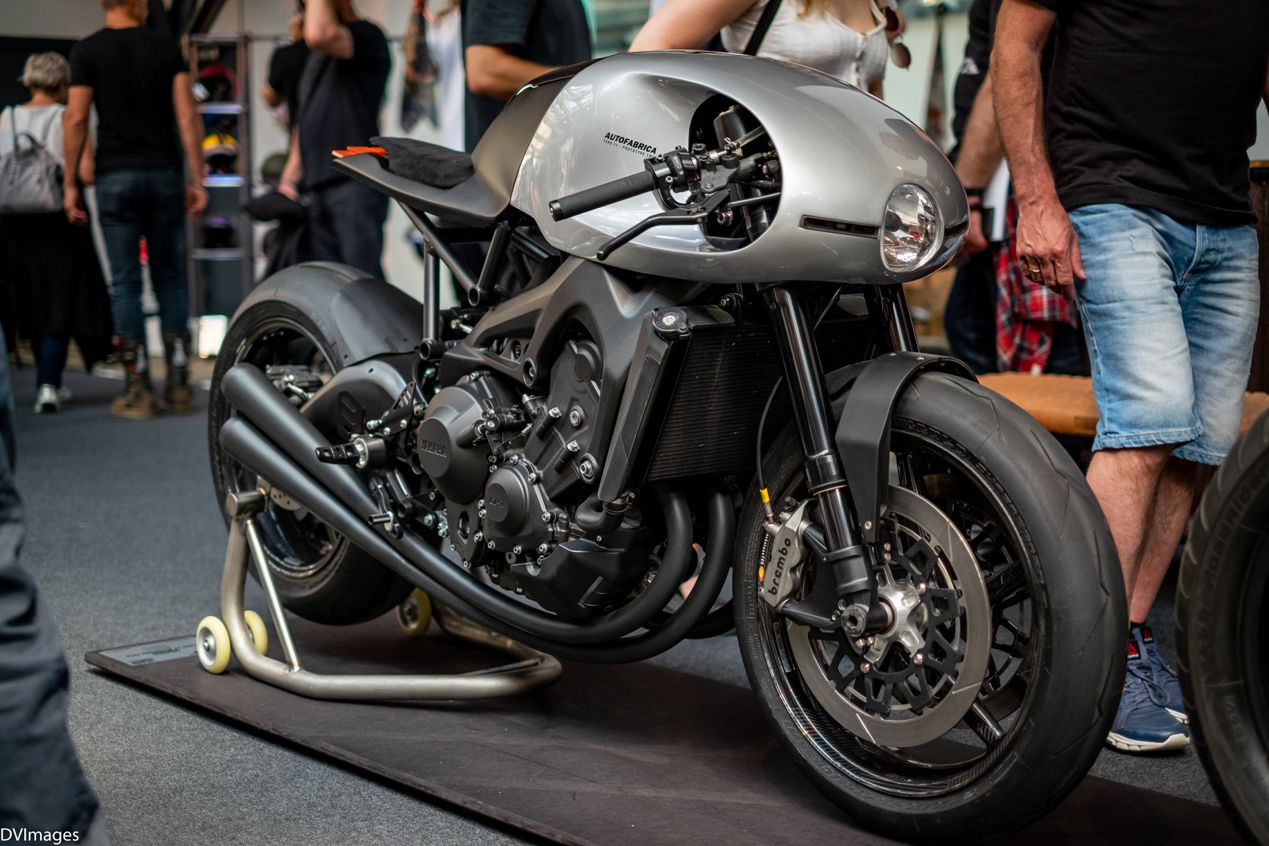 “The Bike Shed” – O melhor e maior evento europeu de preparadores de motos