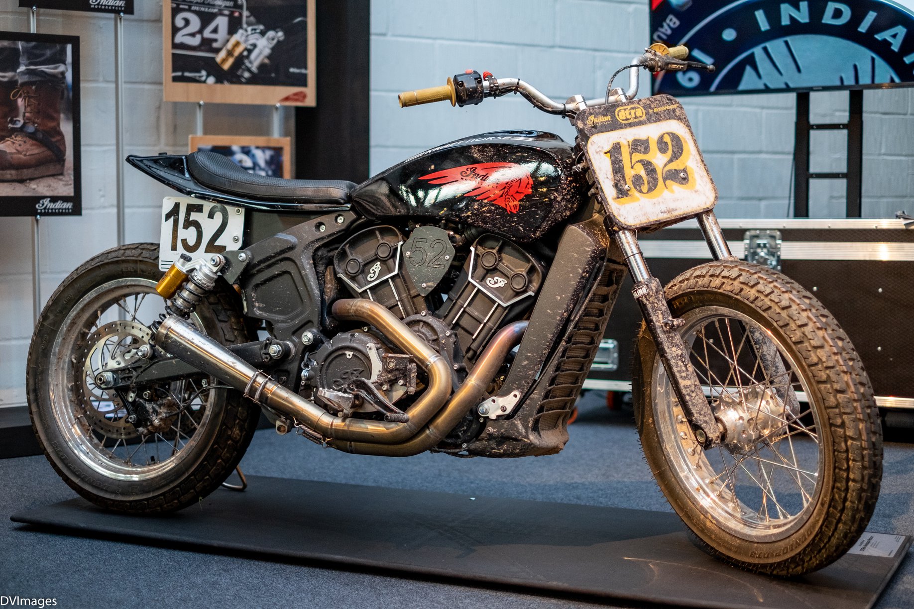 “The Bike Shed” – O melhor e maior evento europeu de preparadores de motos