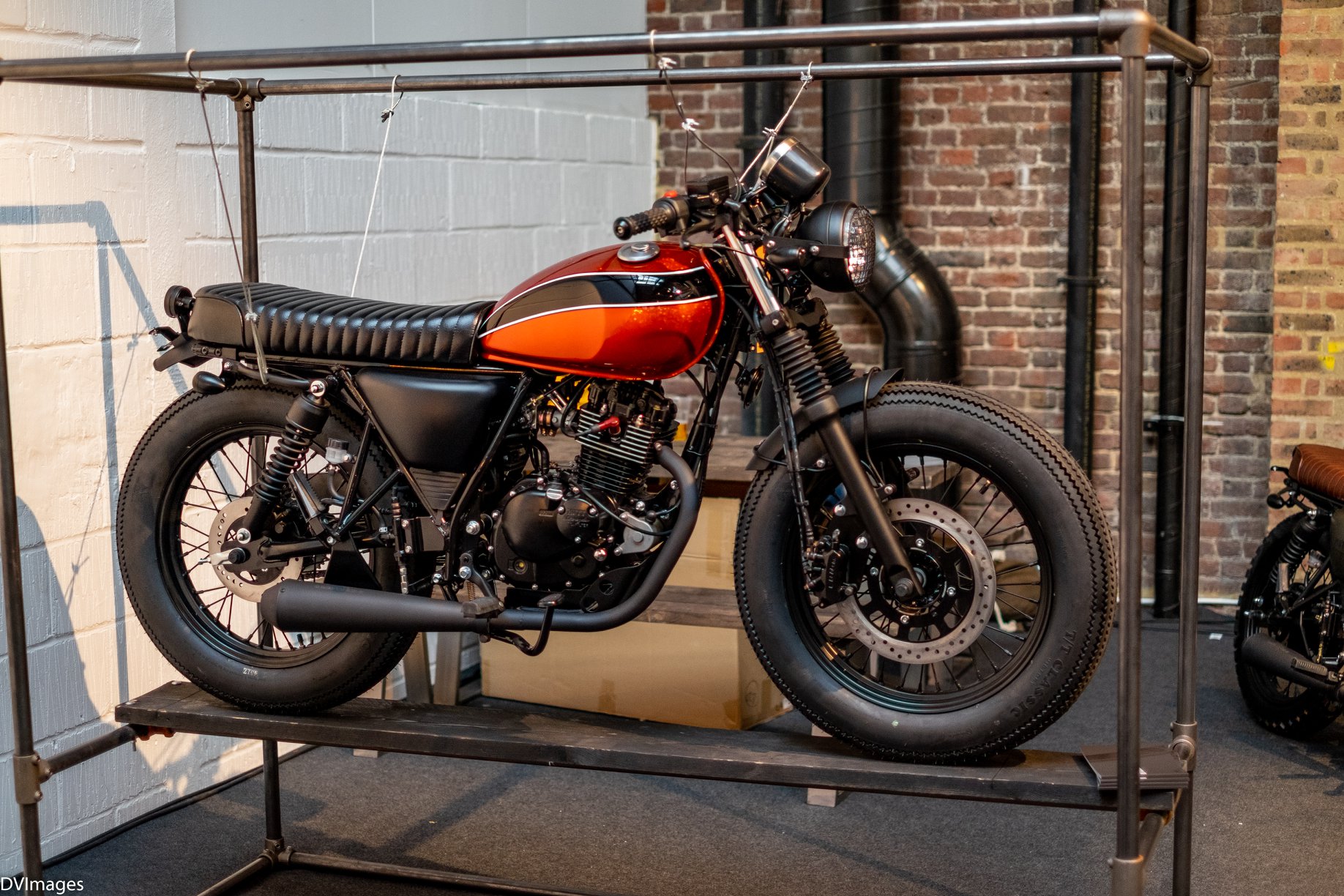 “The Bike Shed” – O melhor e maior evento europeu de preparadores de motos