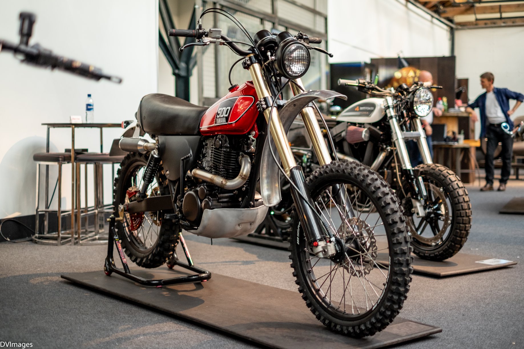 “The Bike Shed” – O melhor e maior evento europeu de preparadores de motos