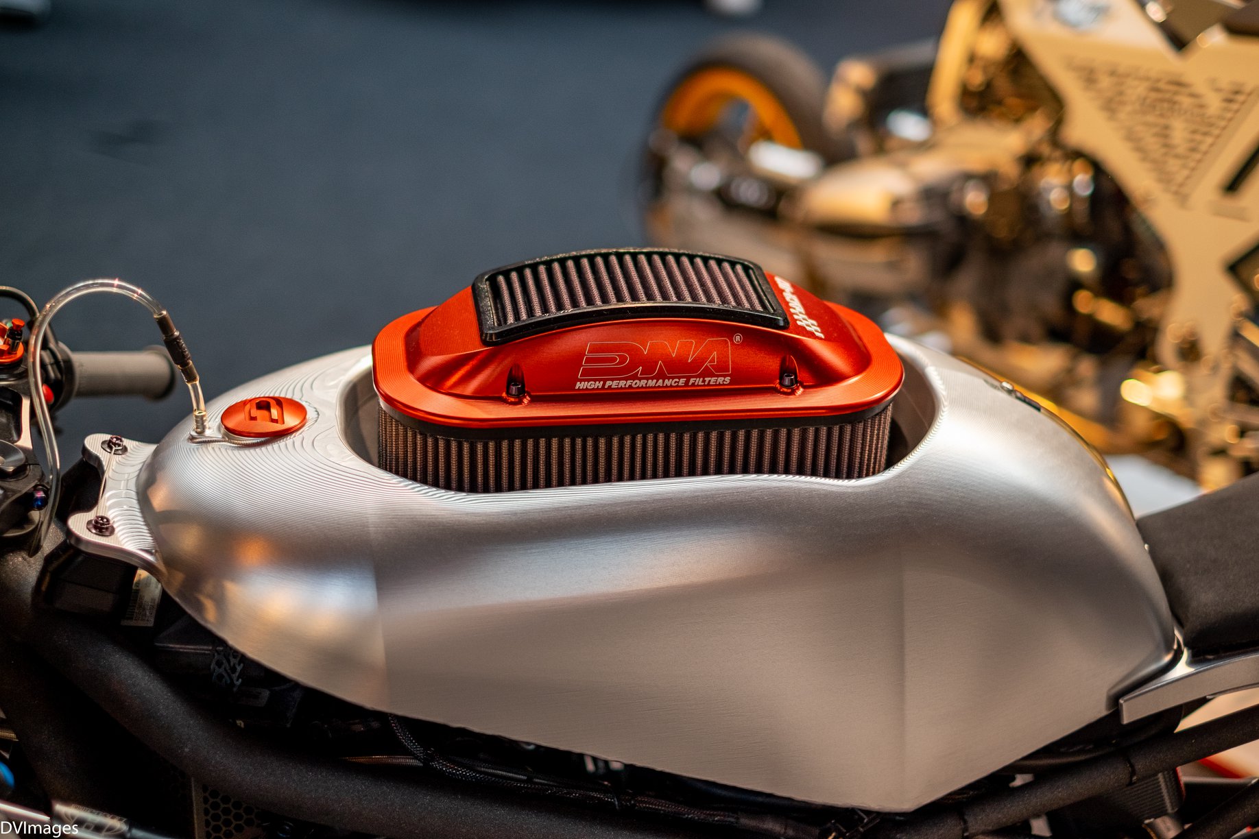 “The Bike Shed” – O melhor e maior evento europeu de preparadores de motos