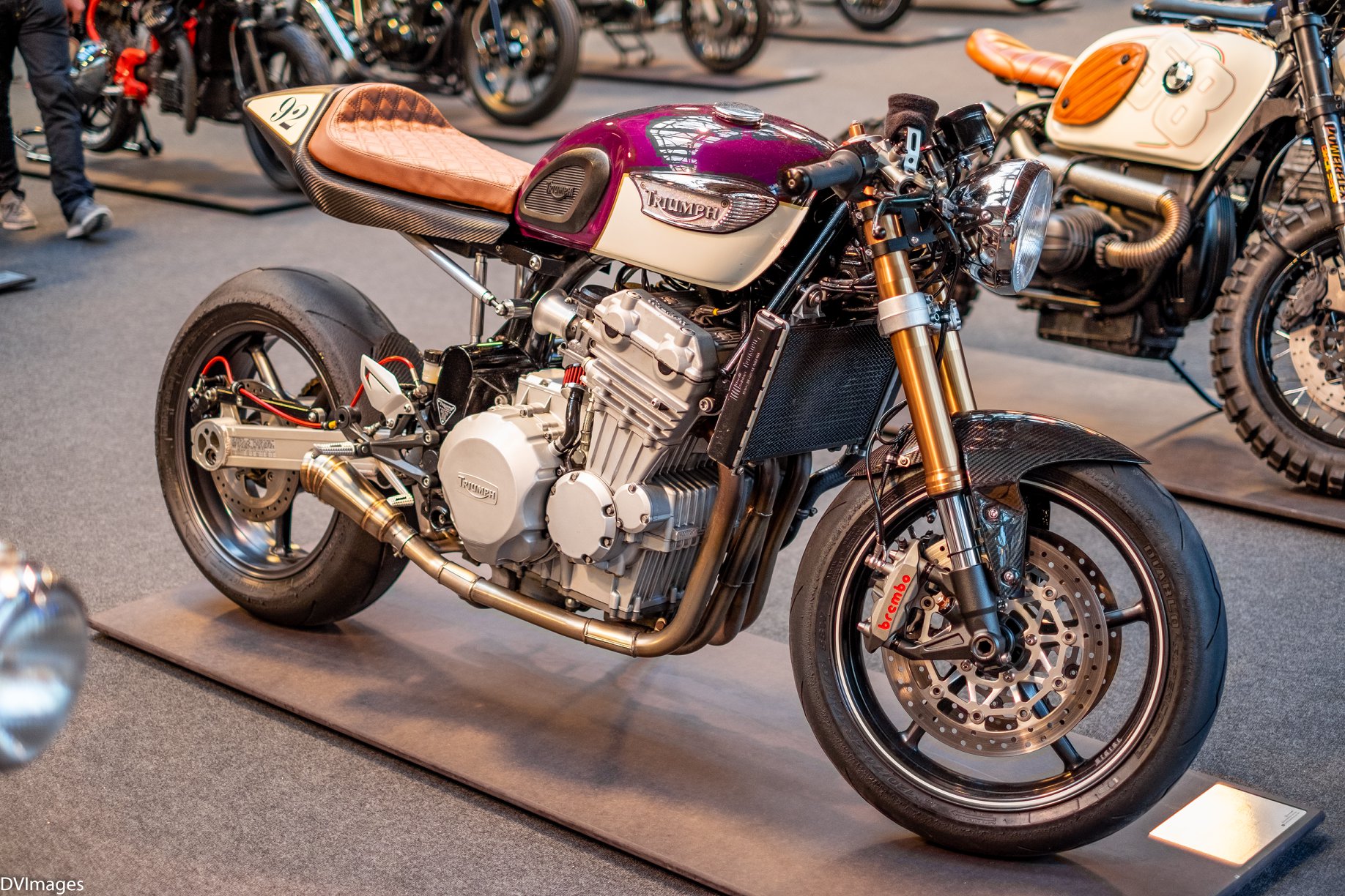 “The Bike Shed” – O melhor e maior evento europeu de preparadores de motos