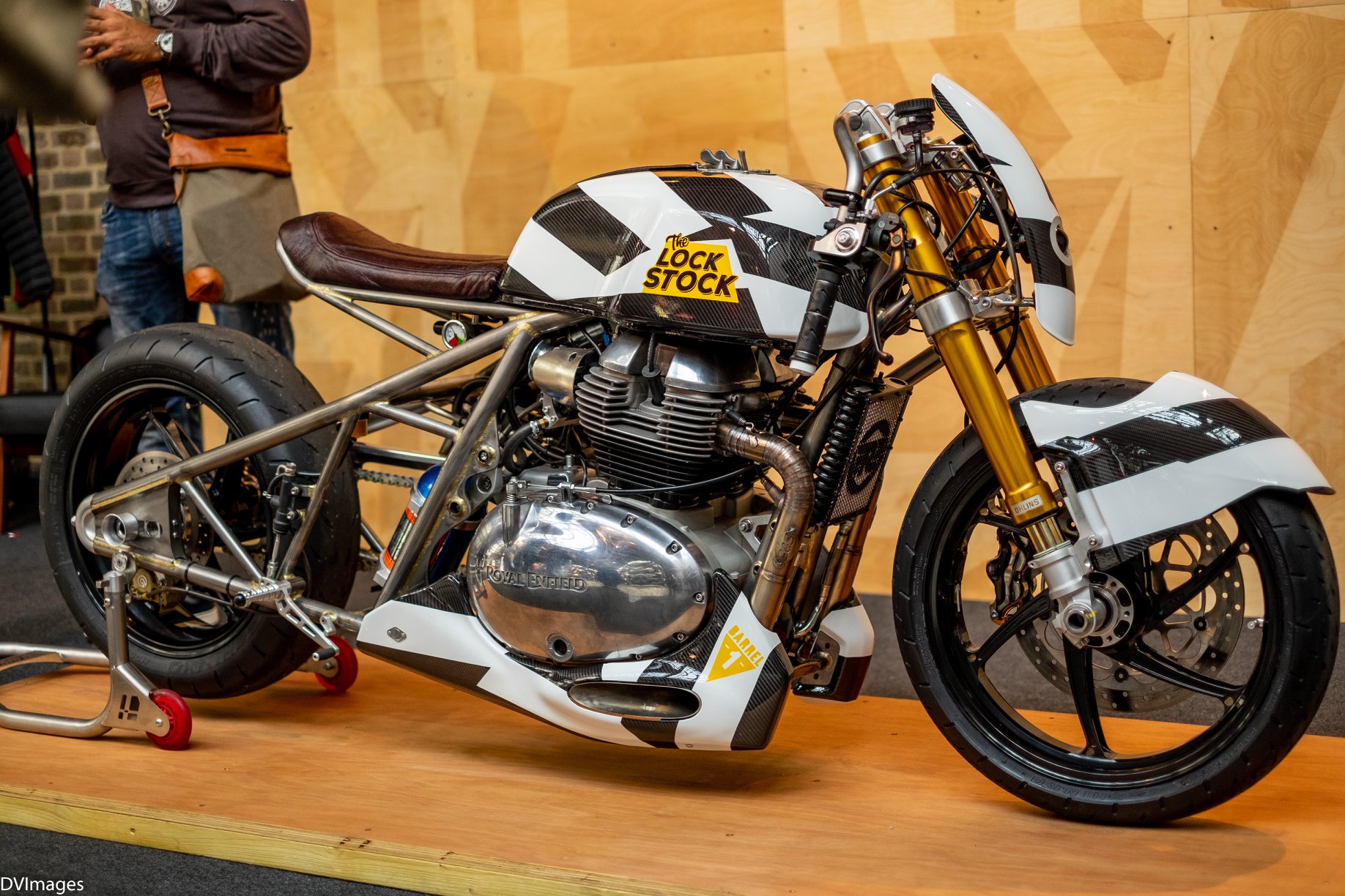 “The Bike Shed” – O melhor e maior evento europeu de preparadores de motos