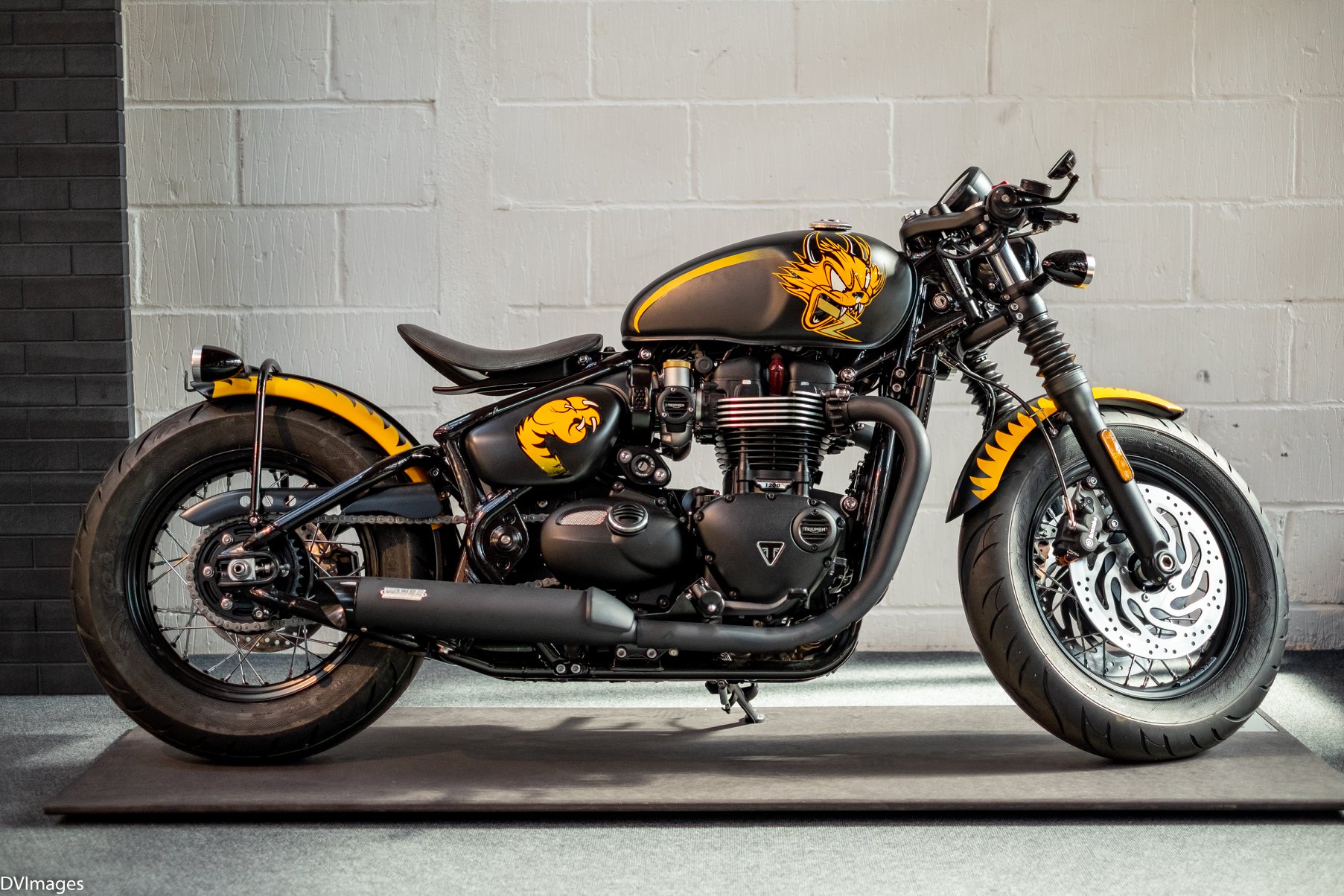 “The Bike Shed” – O melhor e maior evento europeu de preparadores de motos