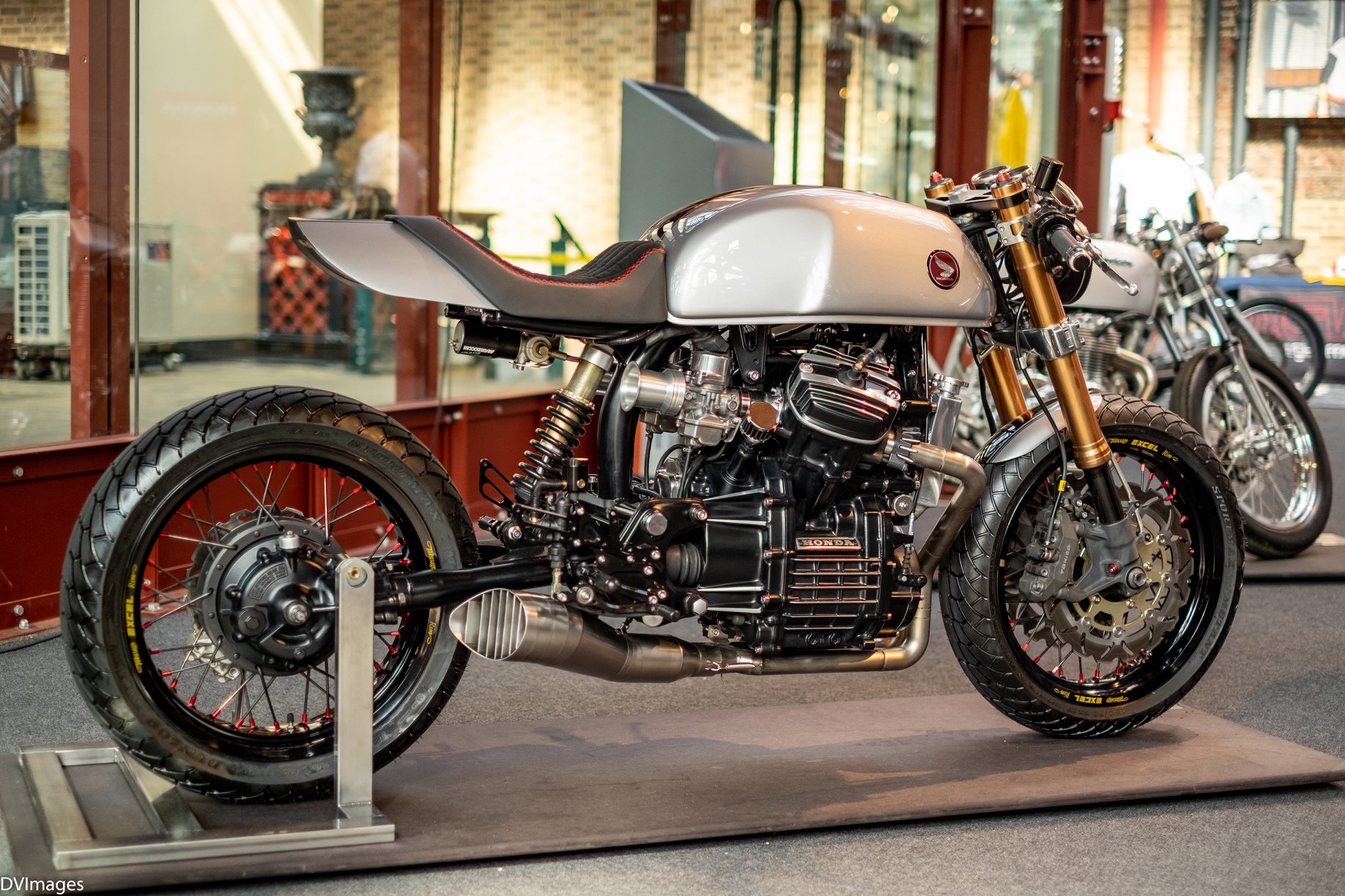 “The Bike Shed” – O melhor e maior evento europeu de preparadores de motos