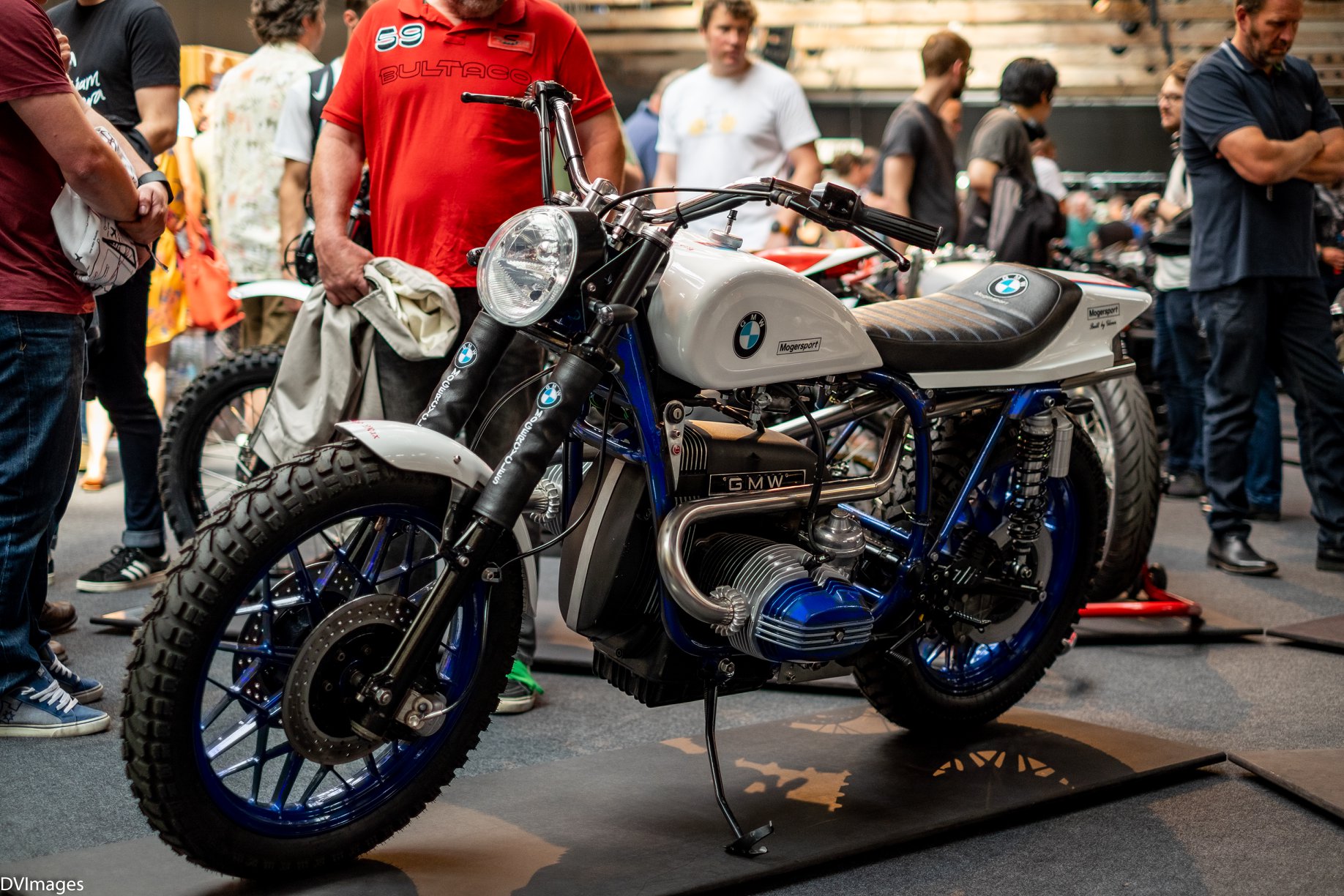 “The Bike Shed” – O melhor e maior evento europeu de preparadores de motos