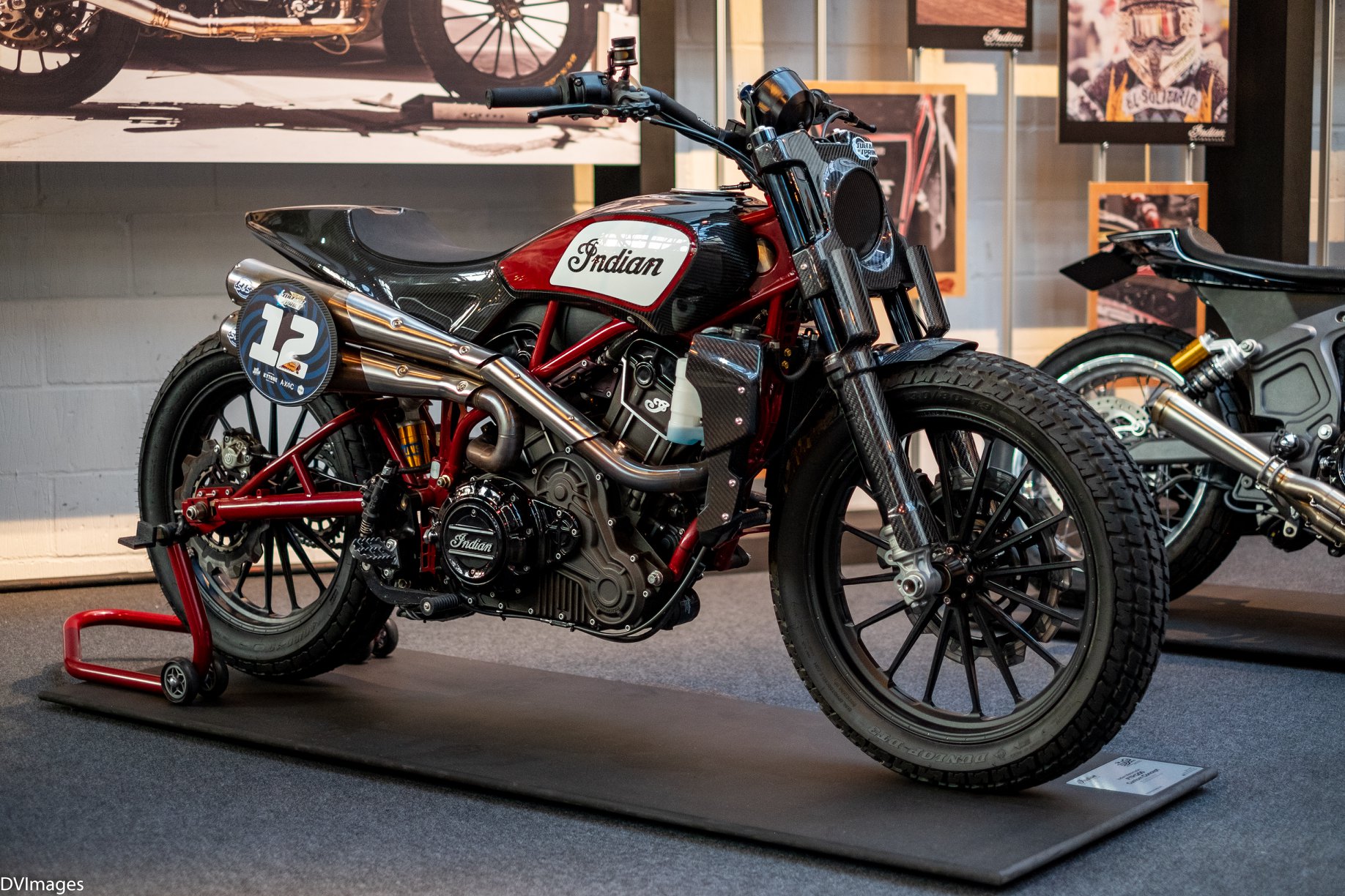 “The Bike Shed” – O melhor e maior evento europeu de preparadores de motos