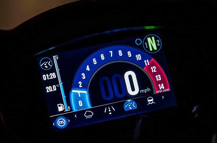 Ensaio Triumph Speed Triple 1050 de 2018 – Evolução Natural