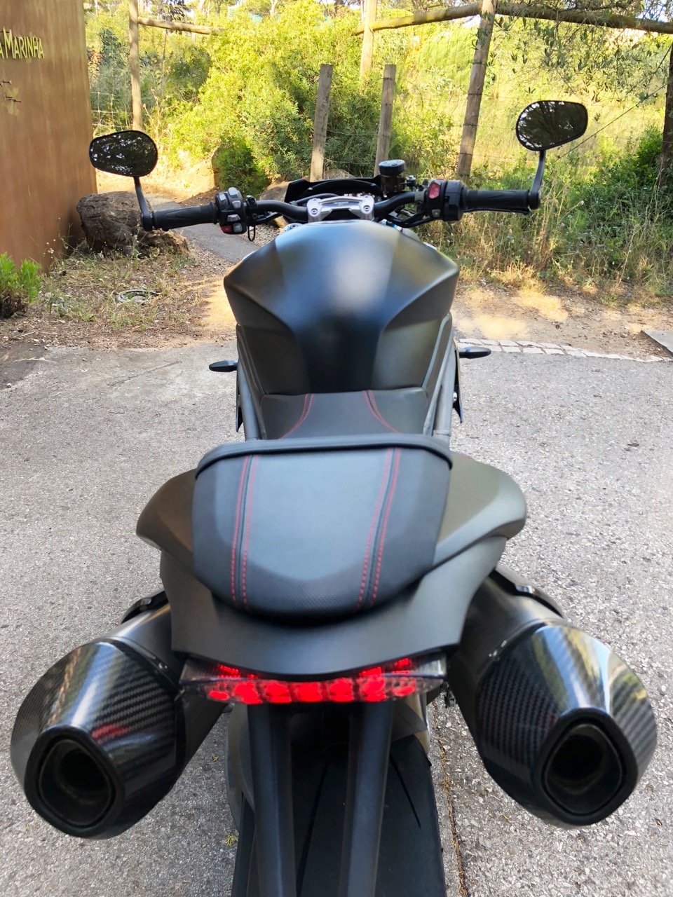 Ensaio Triumph Speed Triple 1050 de 2018 – Evolução Natural