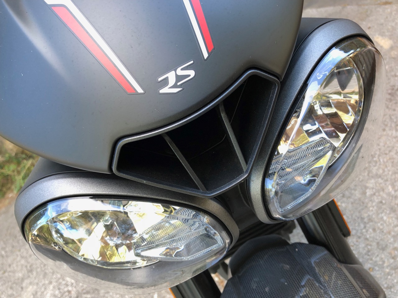 Ensaio Triumph Speed Triple 1050 de 2018 – Evolução Natural