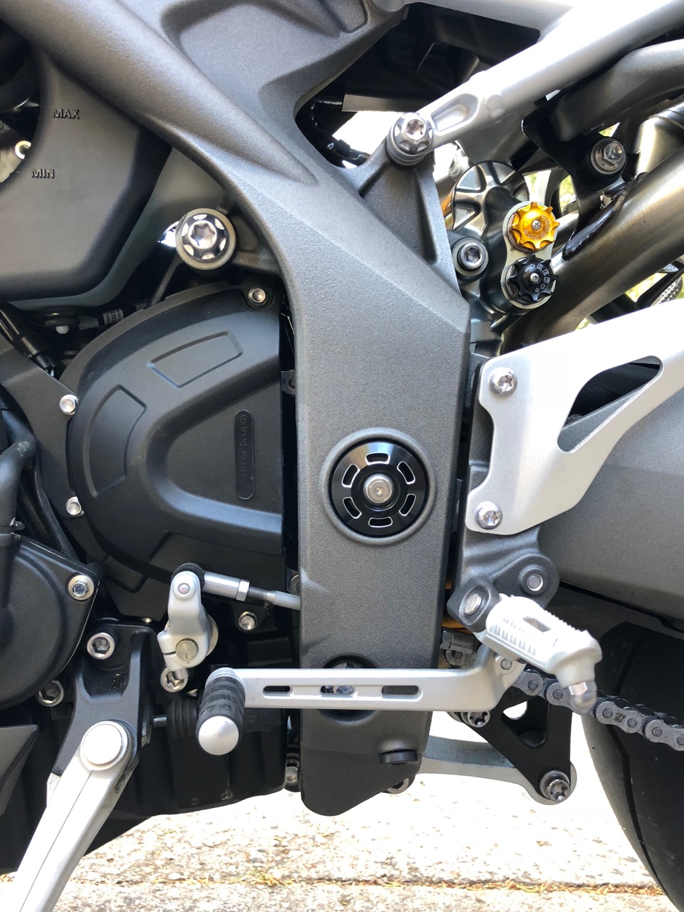 Ensaio Triumph Speed Triple 1050 de 2018 – Evolução Natural