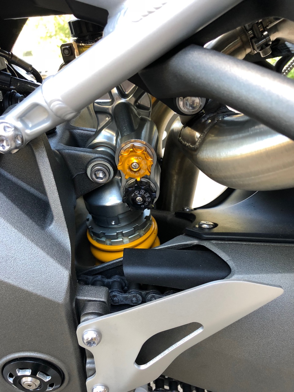 Ensaio Triumph Speed Triple 1050 de 2018 – Evolução Natural