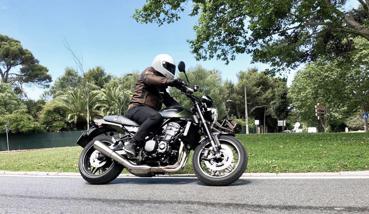 ENSAIO KAWASAKI Z900 RS de 2018 – INSPIRADA NUM PASSADO ICÓNICO