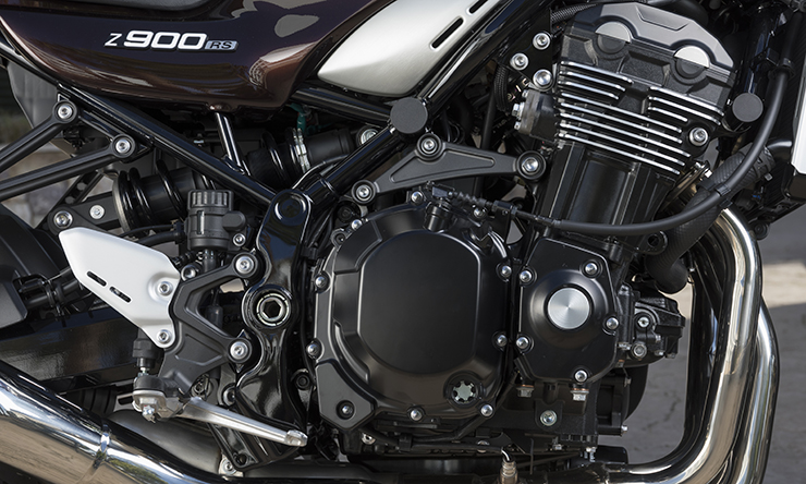 ENSAIO KAWASAKI Z900 RS de 2018 – INSPIRADA NUM PASSADO ICÓNICO