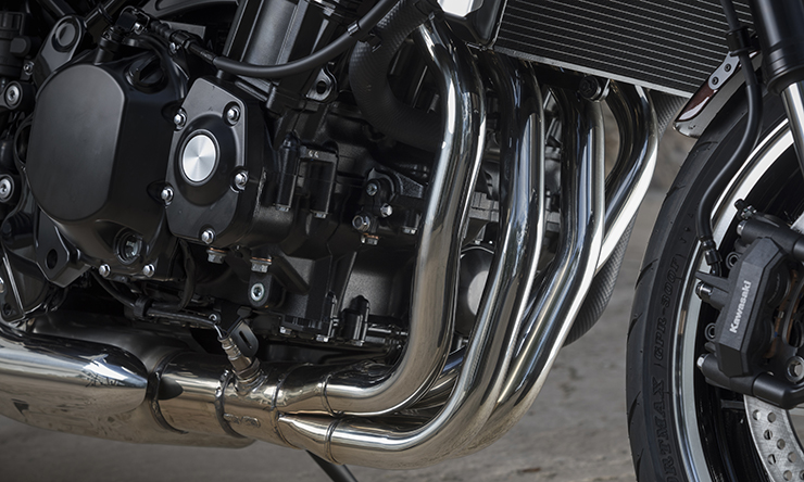 ENSAIO KAWASAKI Z900 RS de 2018 – INSPIRADA NUM PASSADO ICÓNICO