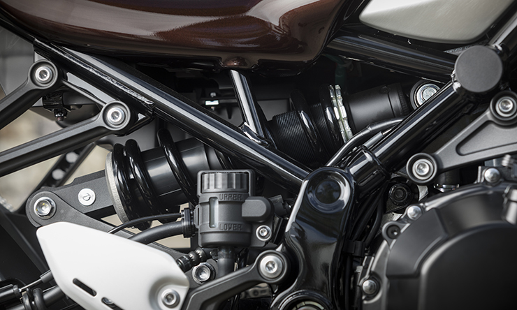 ENSAIO KAWASAKI Z900 RS de 2018 – INSPIRADA NUM PASSADO ICÓNICO