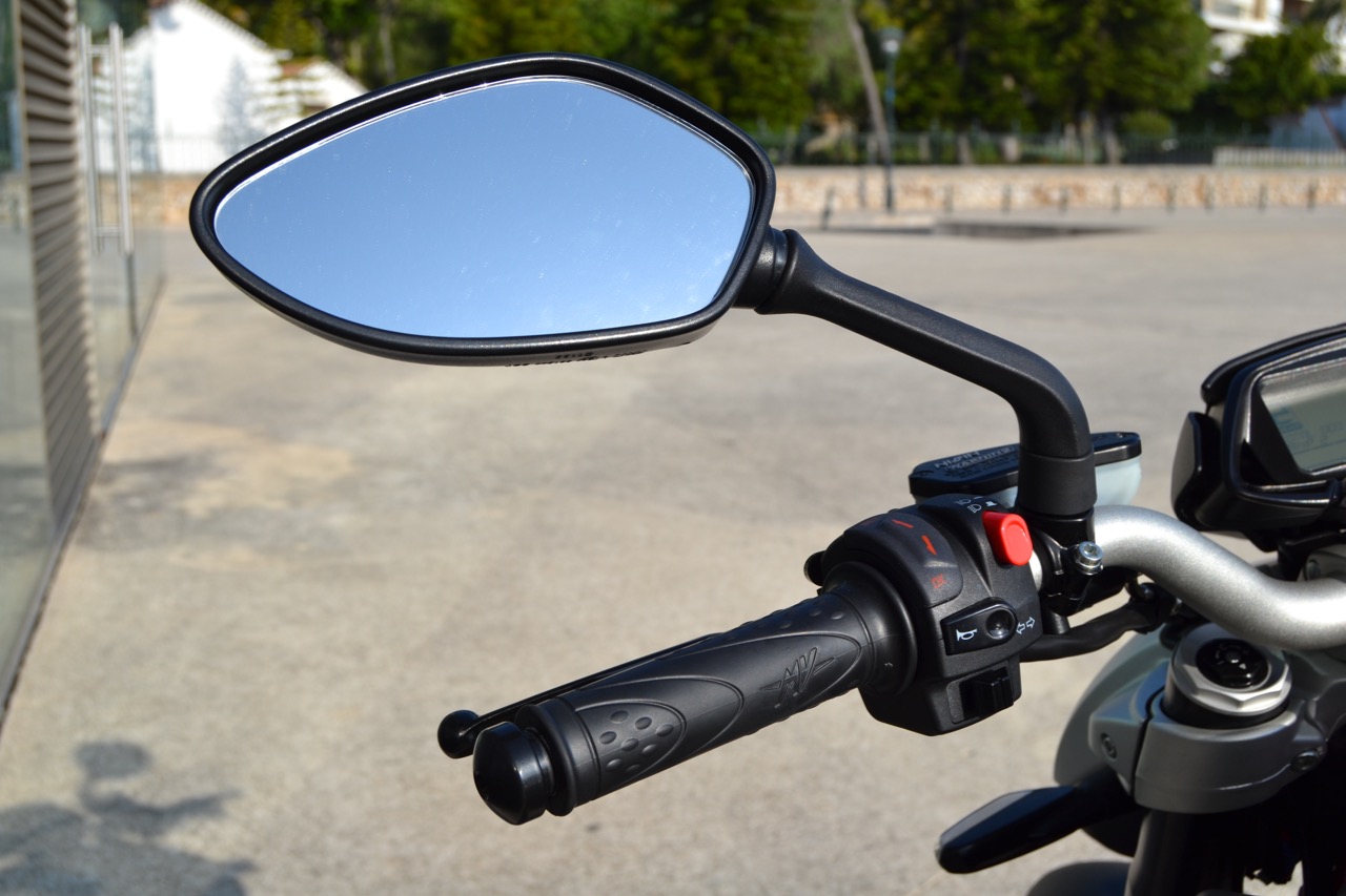 Ensaio MV Agusta Brutale 800 de 2018 – “the Screamer”