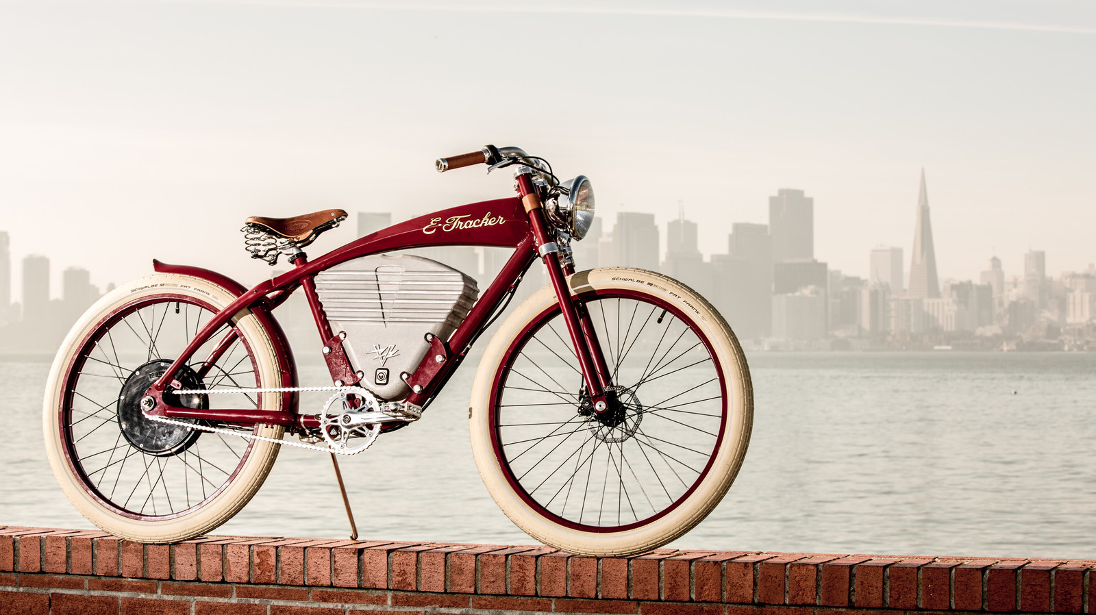 Moto ou Bicicleta ? É uma Vintage Electric…