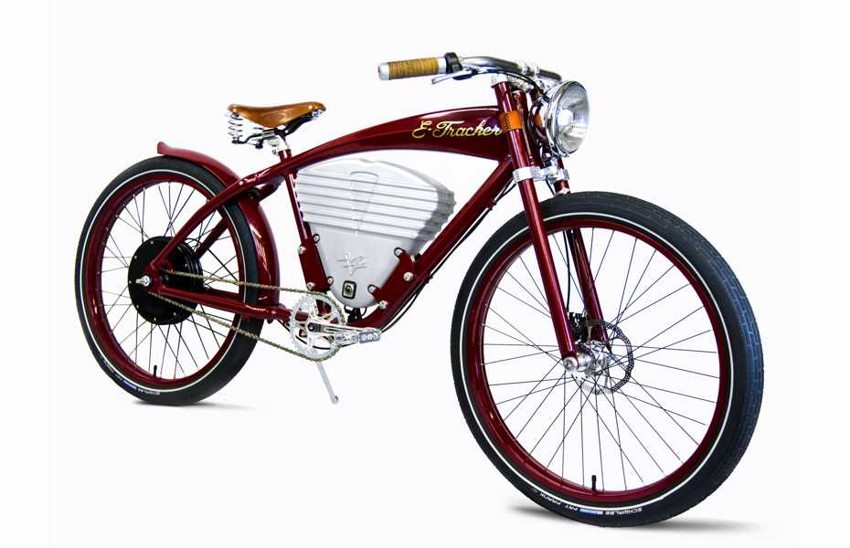 Moto ou Bicicleta ? É uma Vintage Electric…