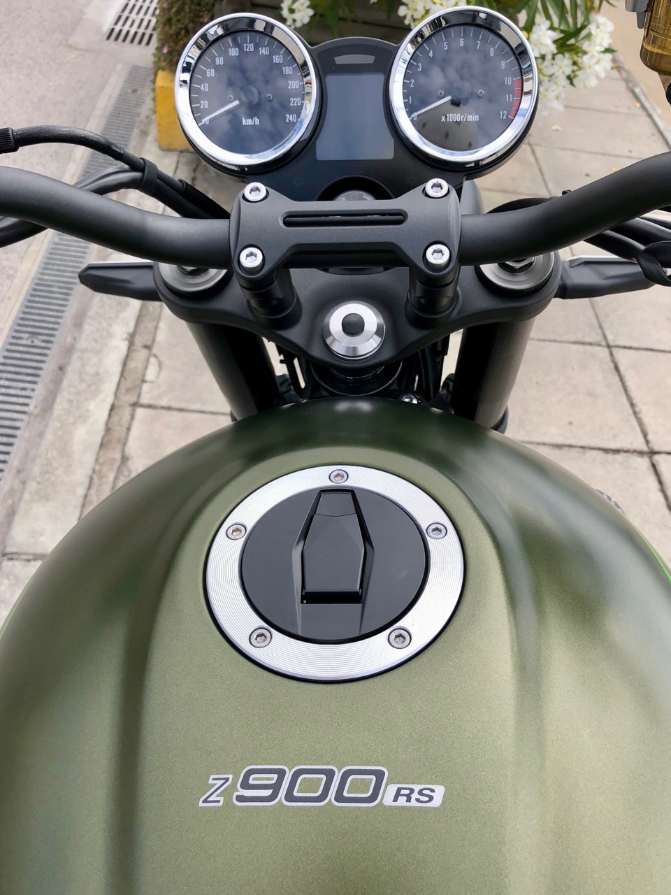 ENSAIO KAWASAKI Z900 RS de 2018 – INSPIRADA NUM PASSADO ICÓNICO