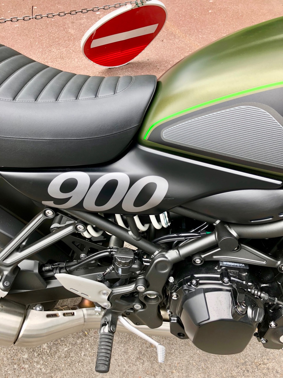 ENSAIO KAWASAKI Z900 RS de 2018 – INSPIRADA NUM PASSADO ICÓNICO