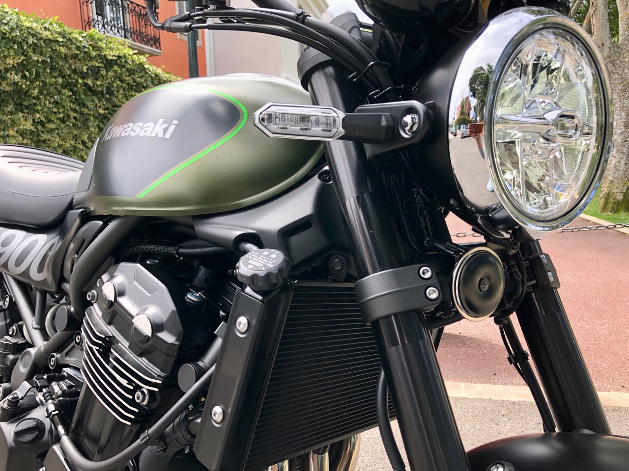 ENSAIO KAWASAKI Z900 RS de 2018 – INSPIRADA NUM PASSADO ICÓNICO