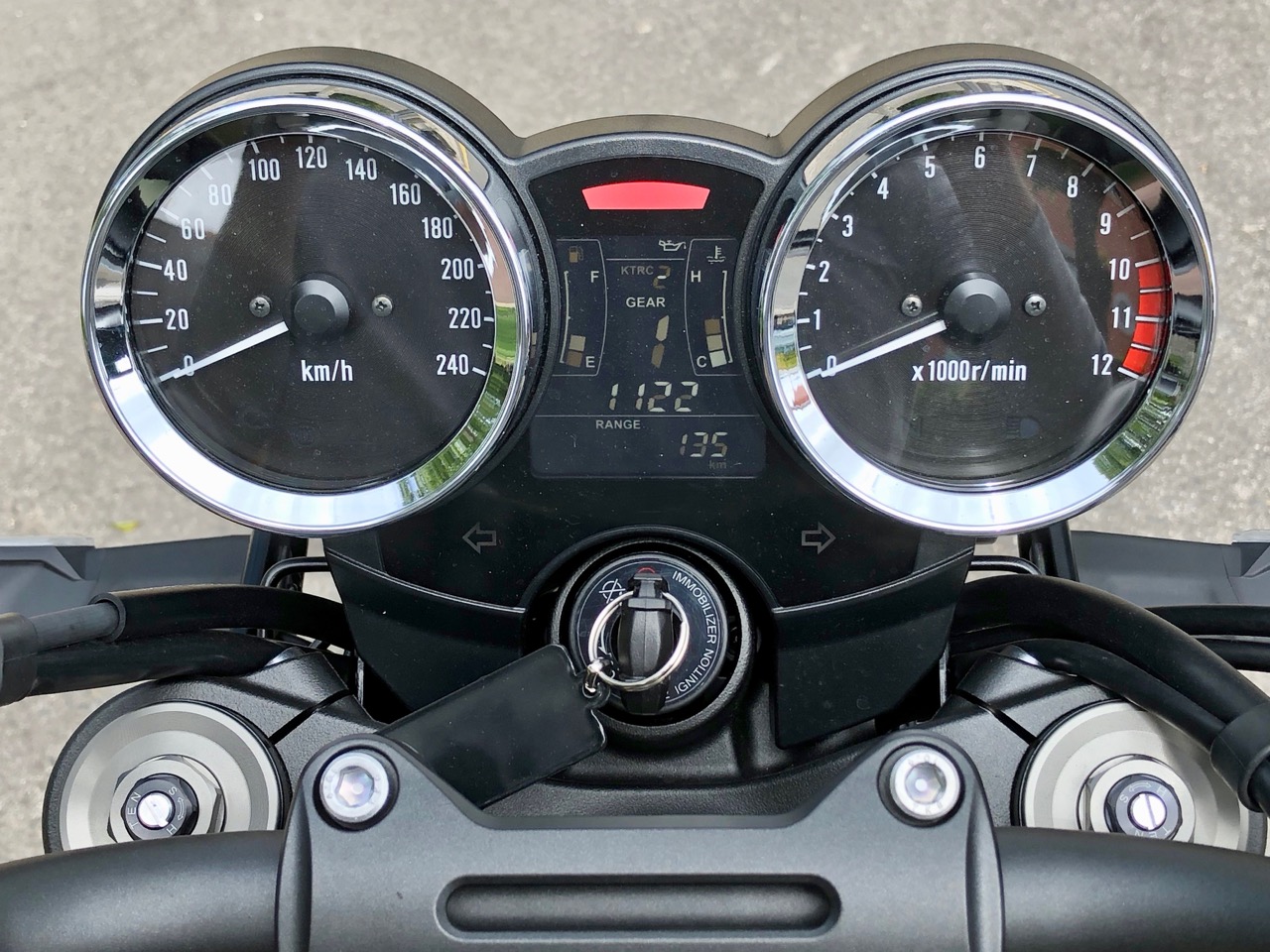 ENSAIO KAWASAKI Z900 RS de 2018 – INSPIRADA NUM PASSADO ICÓNICO