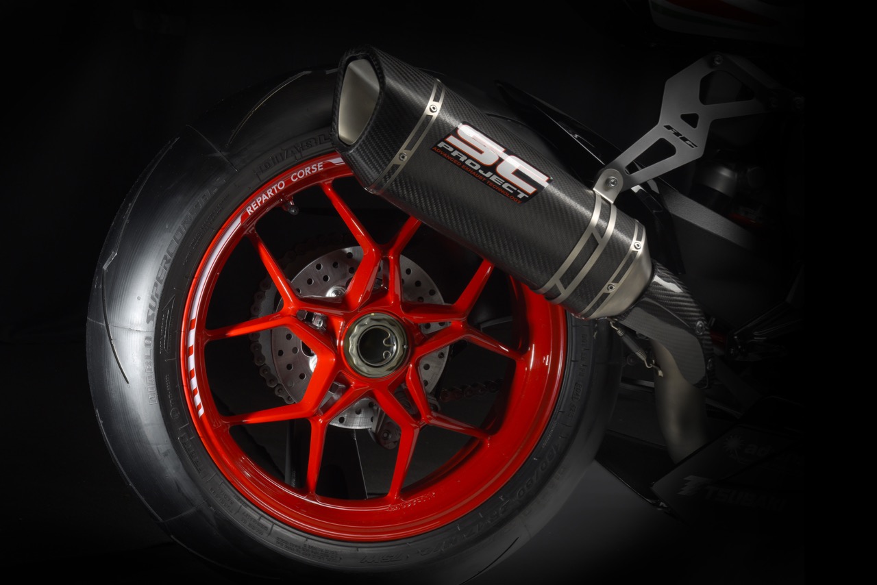 MV Agusta F3 675 Reparto Corse – Exclusividade e Performance