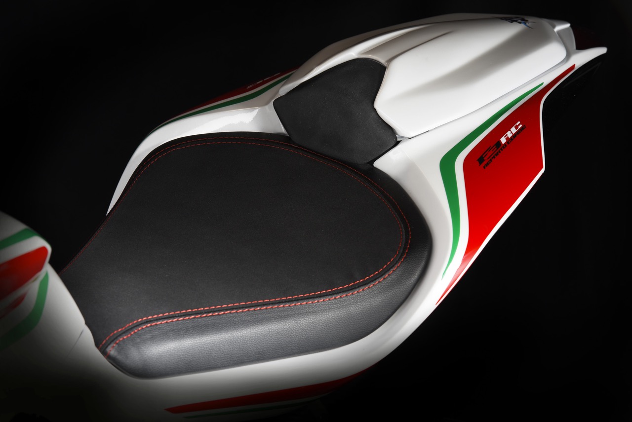 MV Agusta F3 675 Reparto Corse – Exclusividade e Performance