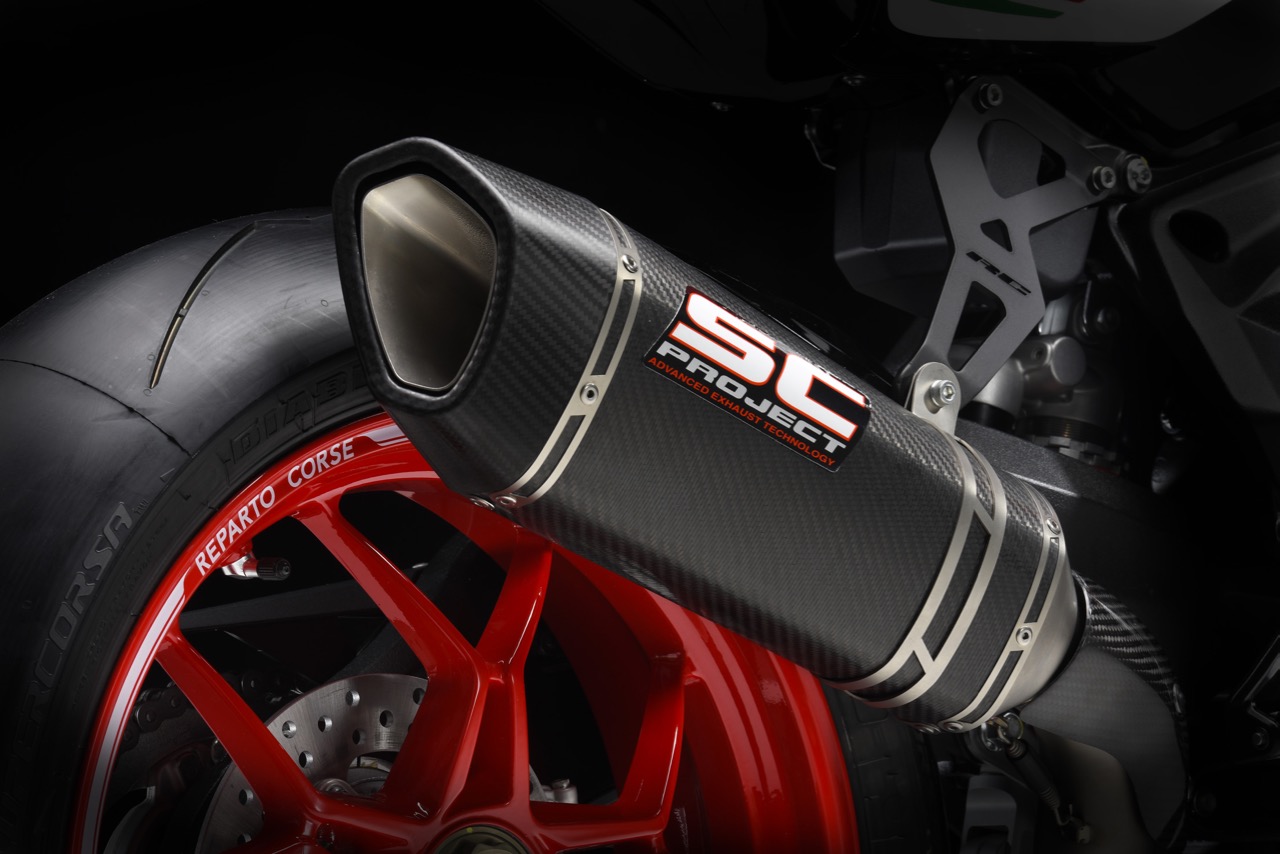 MV Agusta F3 675 Reparto Corse – Exclusividade e Performance