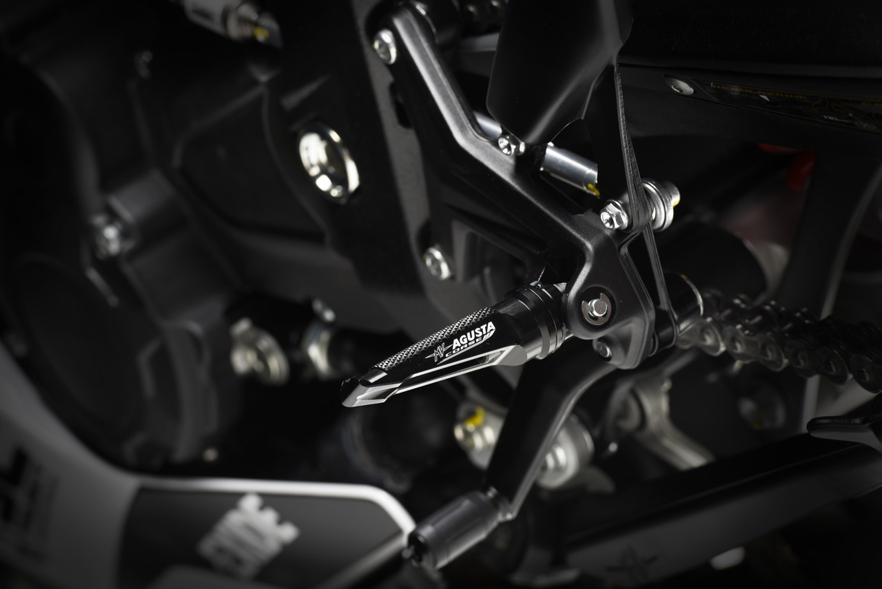 MV Agusta F3 675 Reparto Corse – Exclusividade e Performance